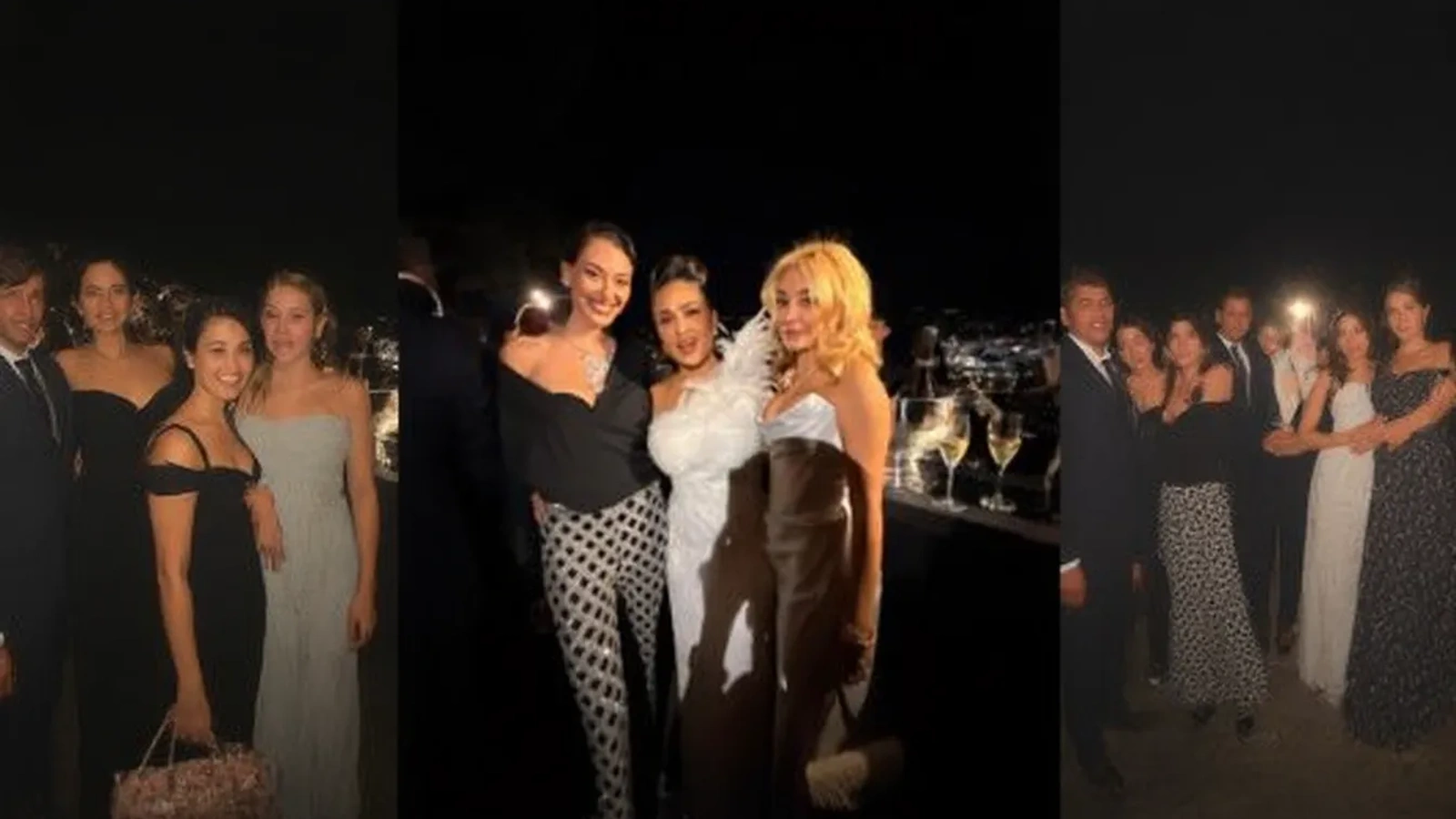Dilan Çiçek Deniz'den Cannes'da Colman Domingo Pozu