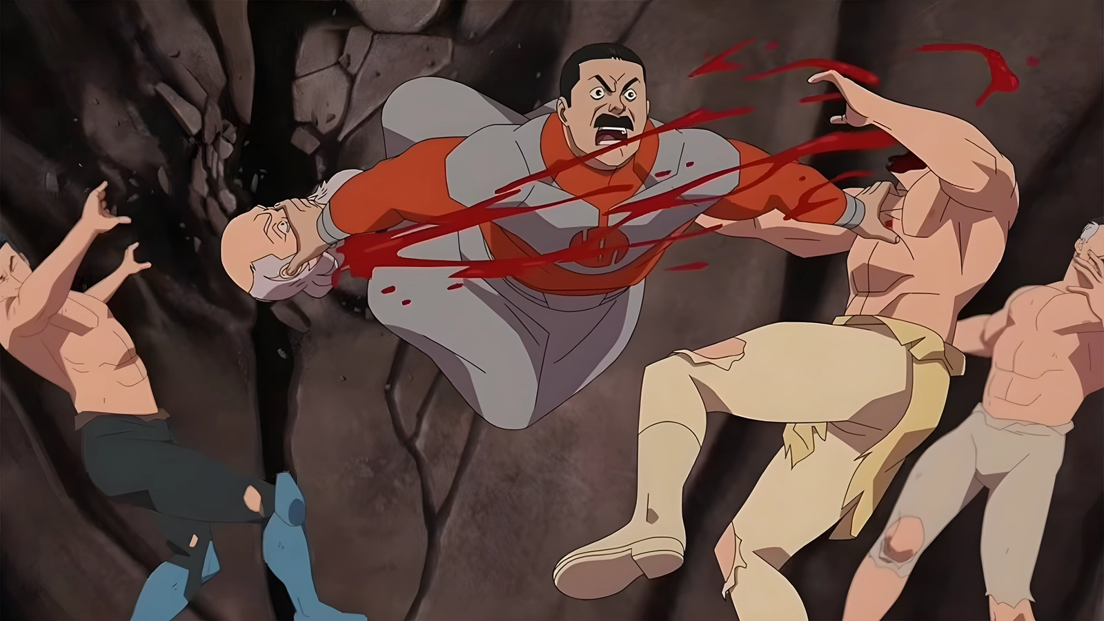 Invincible 4. Sezon Finali Sonrası Listelerde