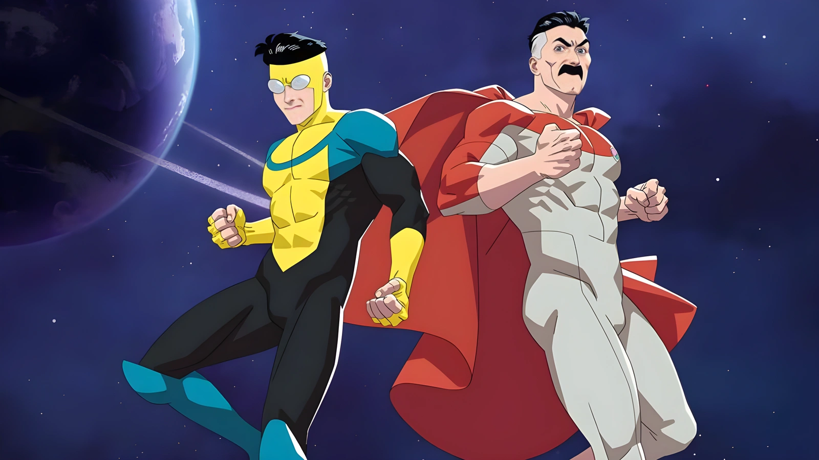 Invincible 4. sezon finali sonrası listelerde 5. sırada