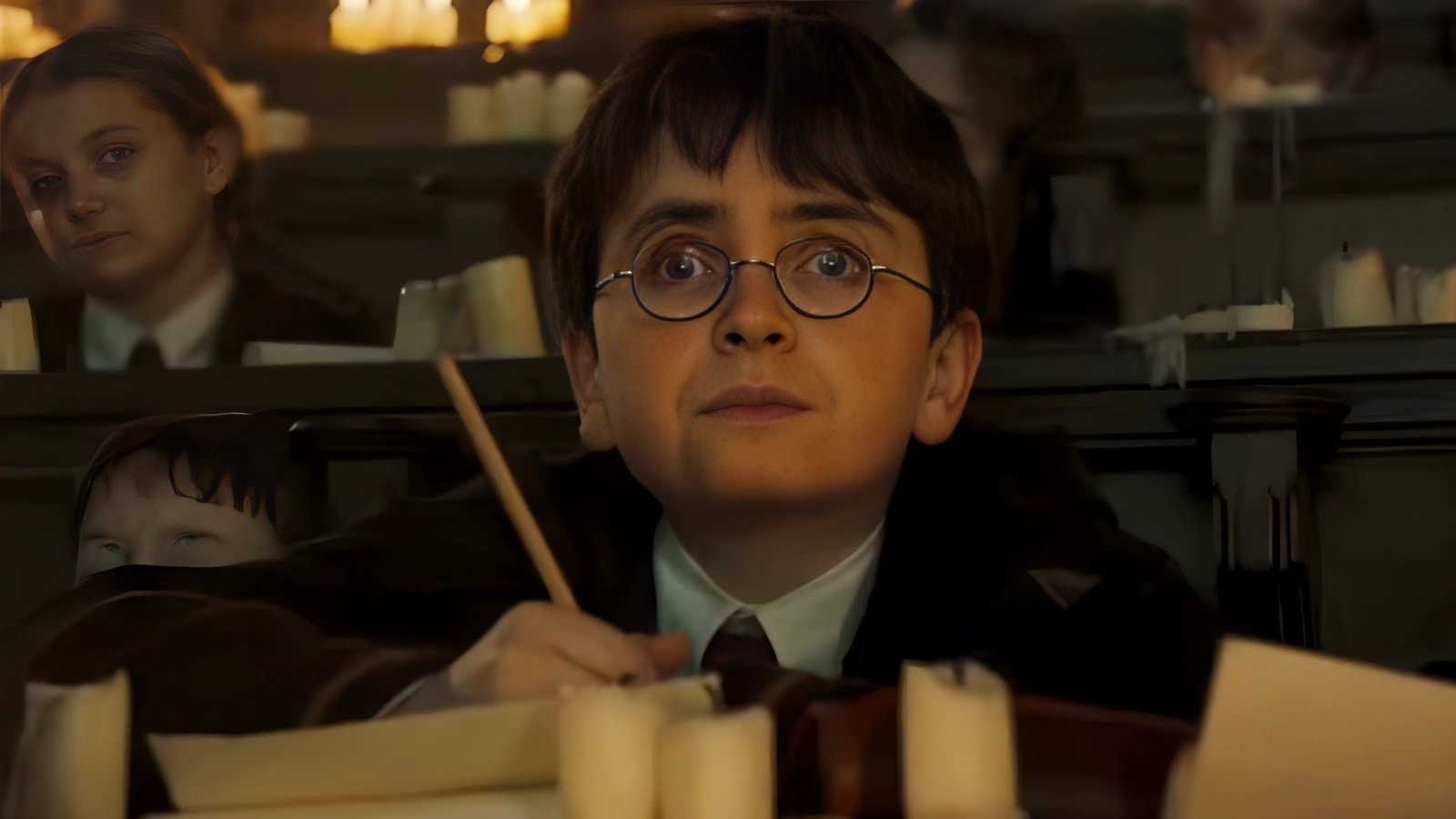 Harry Potter Dizisinde Ginny Weasley Oyuncusu Değişiyor