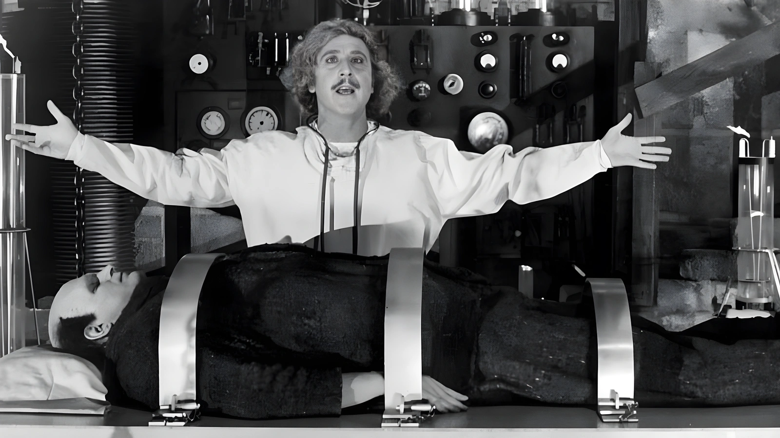 Very Young Frankenstein dizi onayı aldı