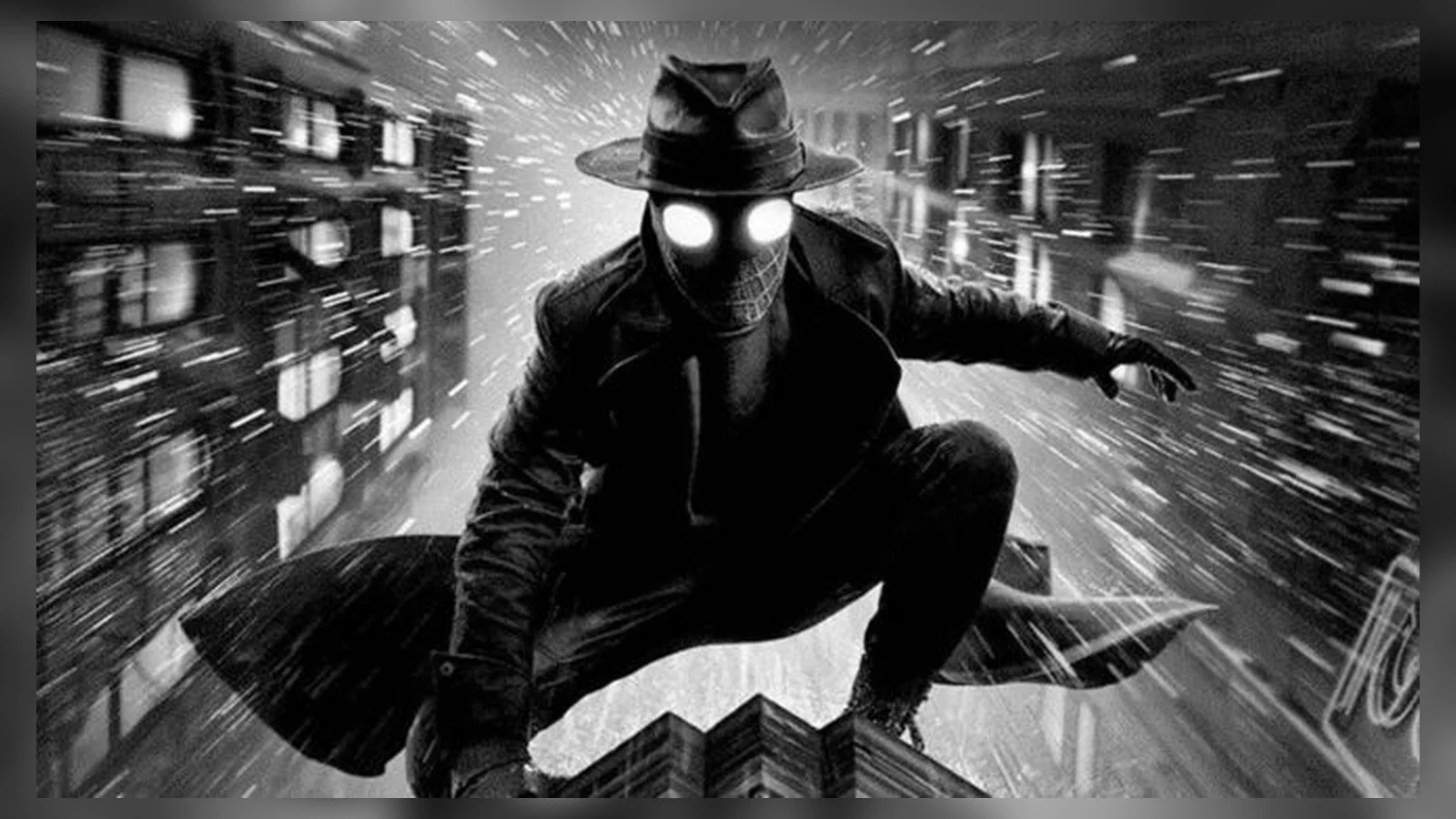 Spider-Noir Son Fragmanı Yayınlandı - Nicolas Cage Ben Reilly karakteriyle 1930'lar New York'unda