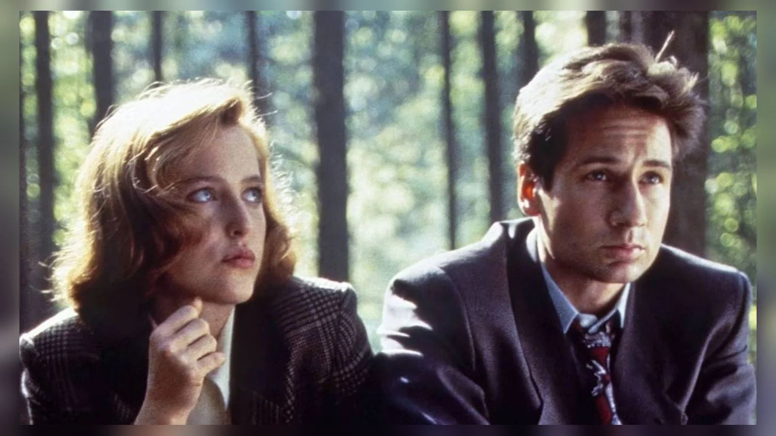 The X-Files yeni uyarlama öncesi listelerde yükseldi