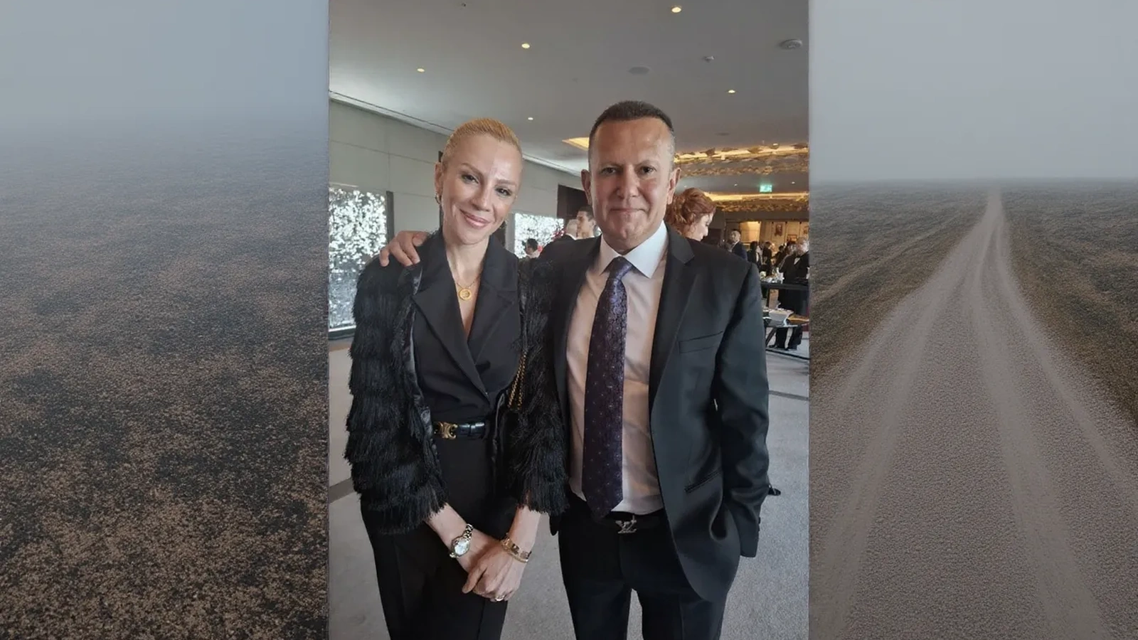 Züleyha Ortak ve Serdar Dağ sessiz sedasız evlendi