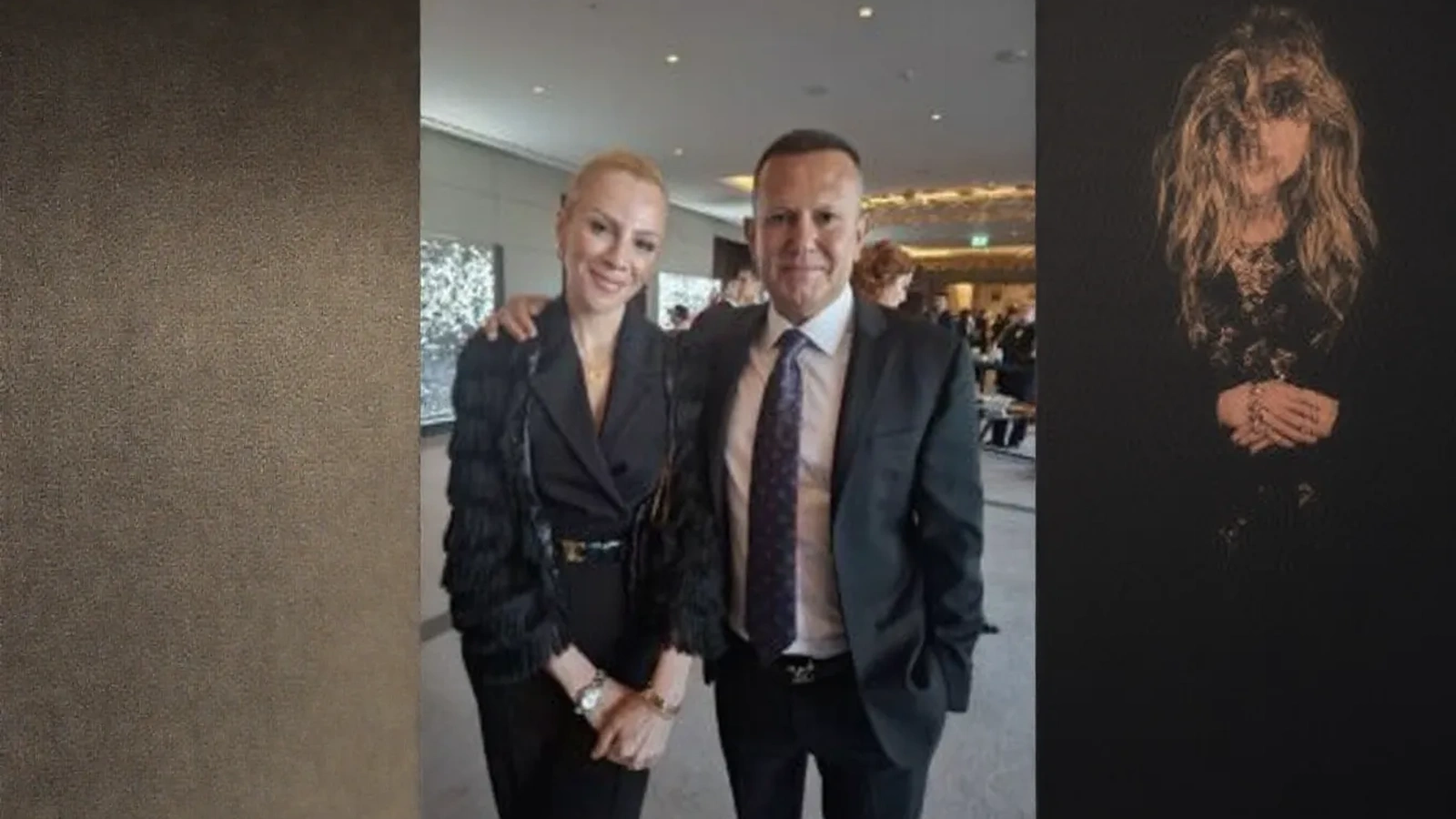Züleyha Ortak ve Serdar Dağ Sessiz Sedasız Evlendi