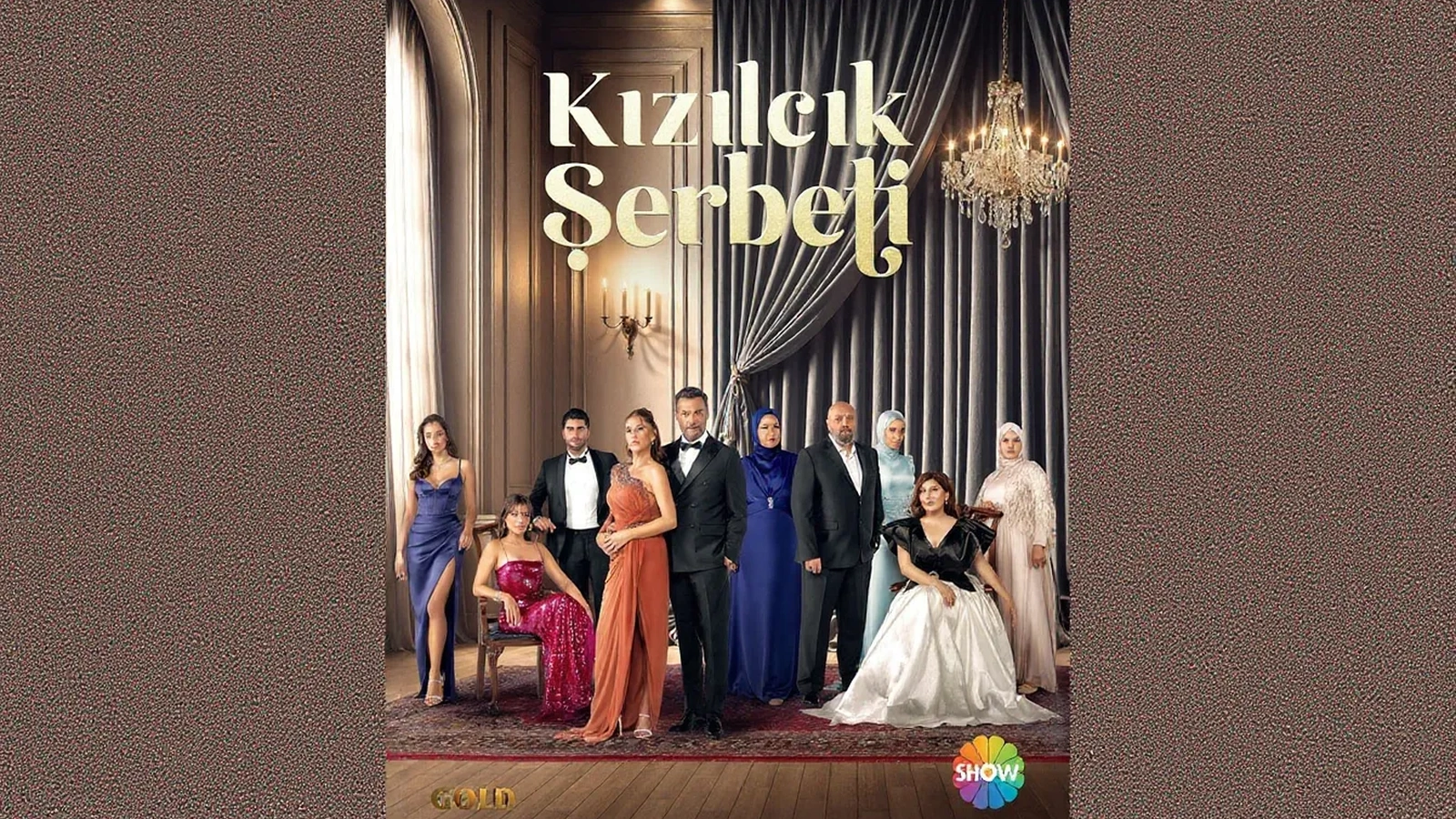 Kızılcık Şerbeti Sezon Finaliyle Nefes Kesti - dizi görseli