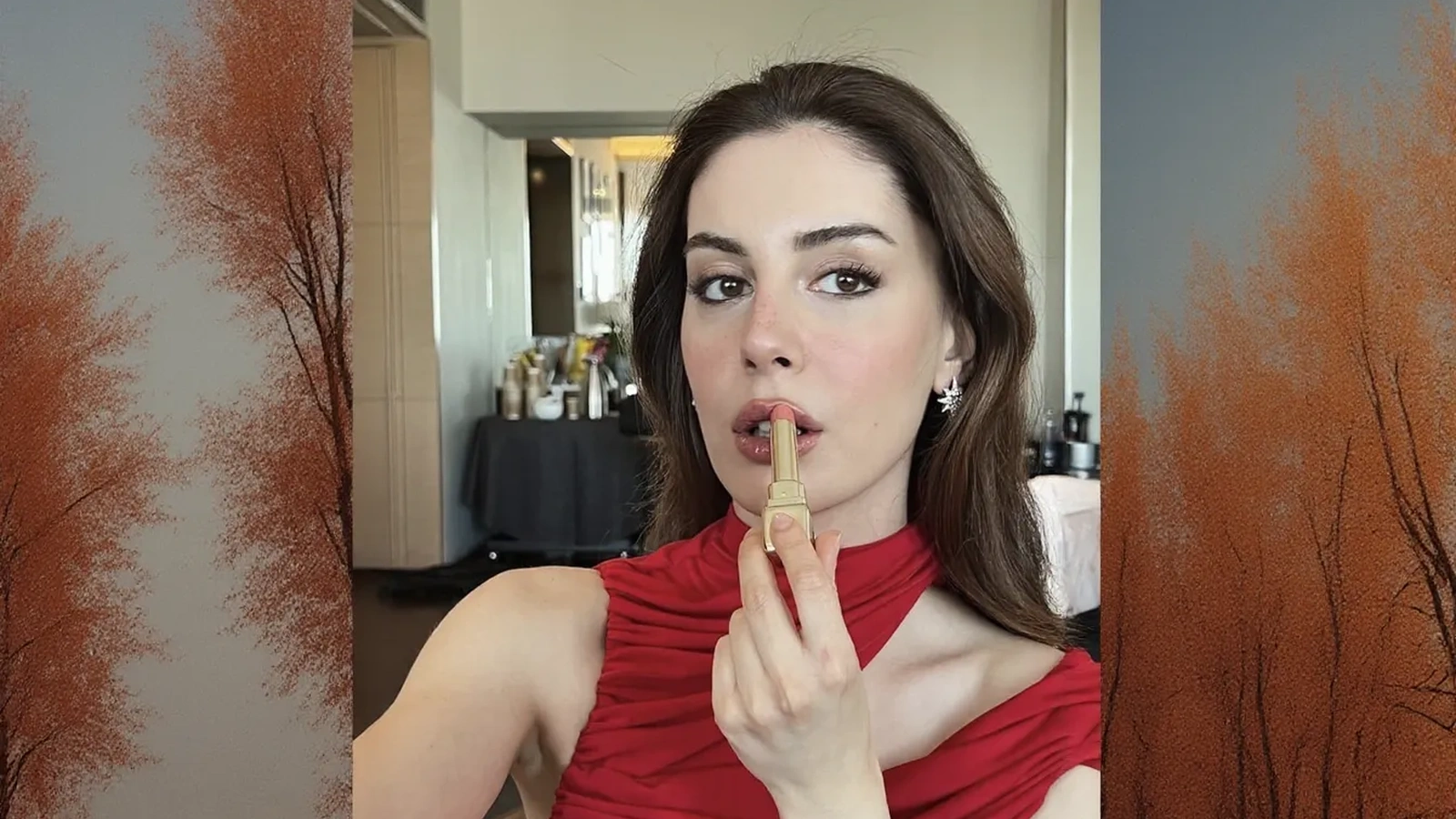 Selin Türkmen Kızılcık Şerbeti'ne veda ediyor - Çimen Arslan karakteri