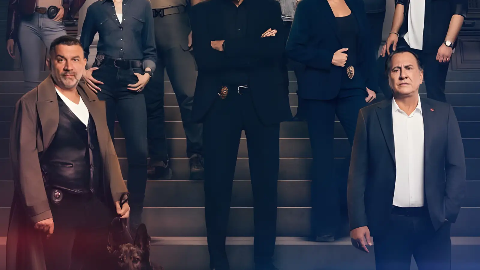 Yalçın Hafızoğlu ve Onur Tan Espiyonaj Dizisinde Yeniden Bir Arada