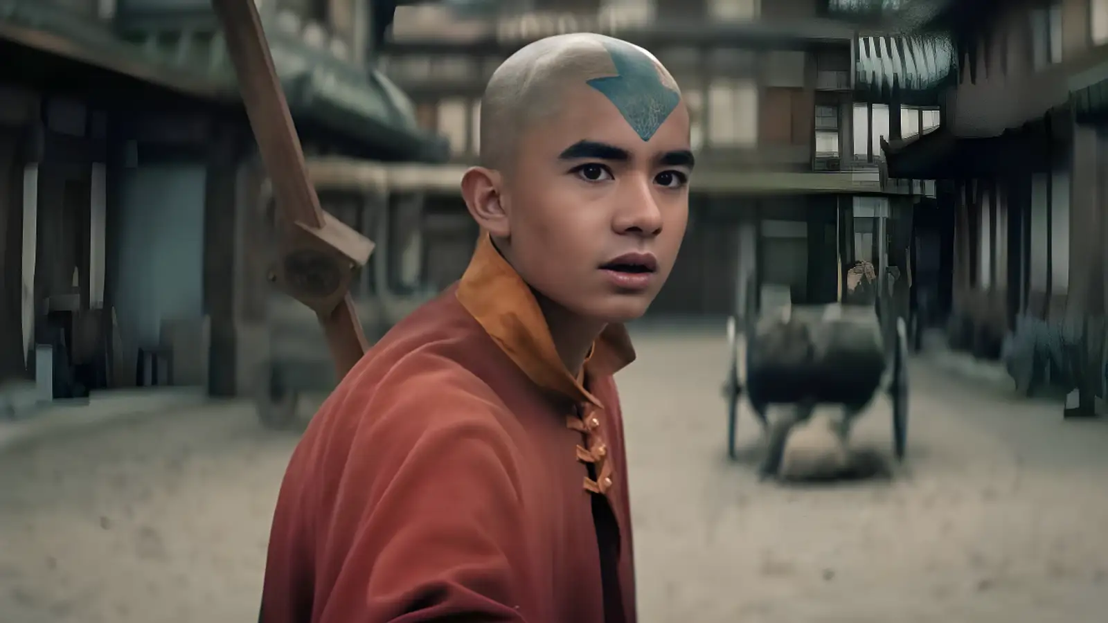 Avatar 2. Sezon Fragmanı Yayınlandı - Toprak Krallığı ve Ba Sing Se