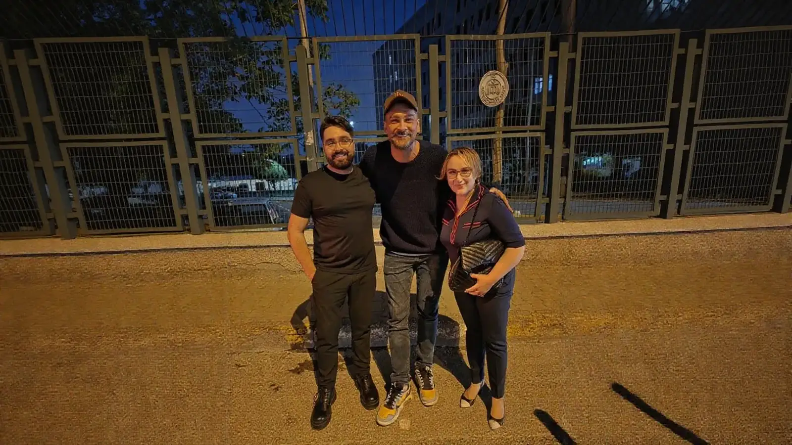 Onur Tuna Gözaltına Alındı