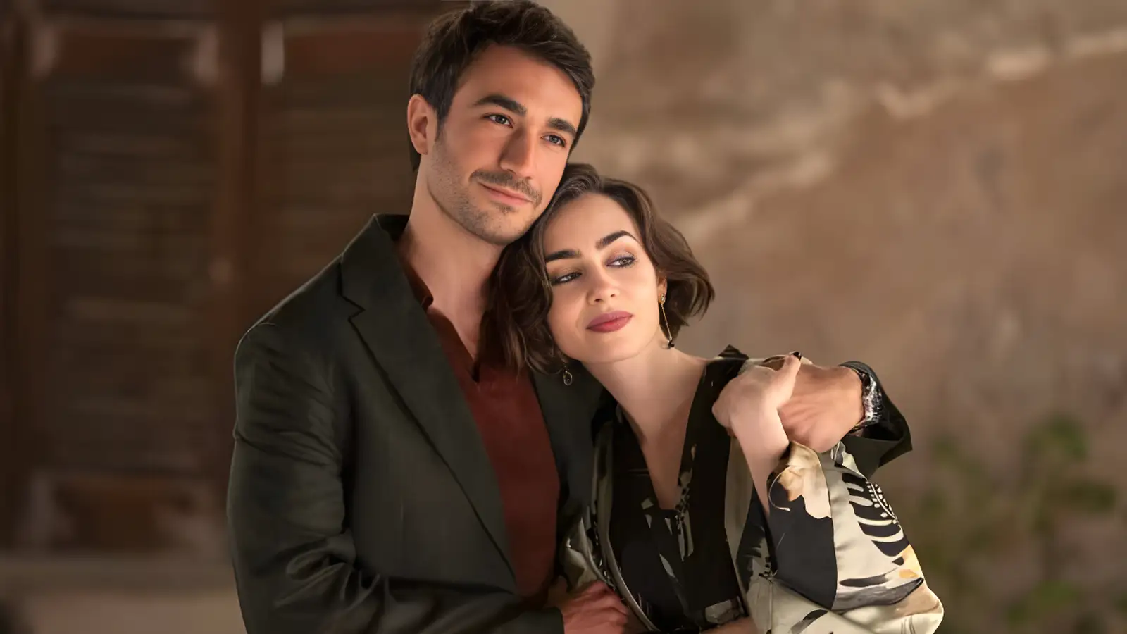 Emily in Paris Final Sezonu Yunanistan'da Başladı - Lily Collins