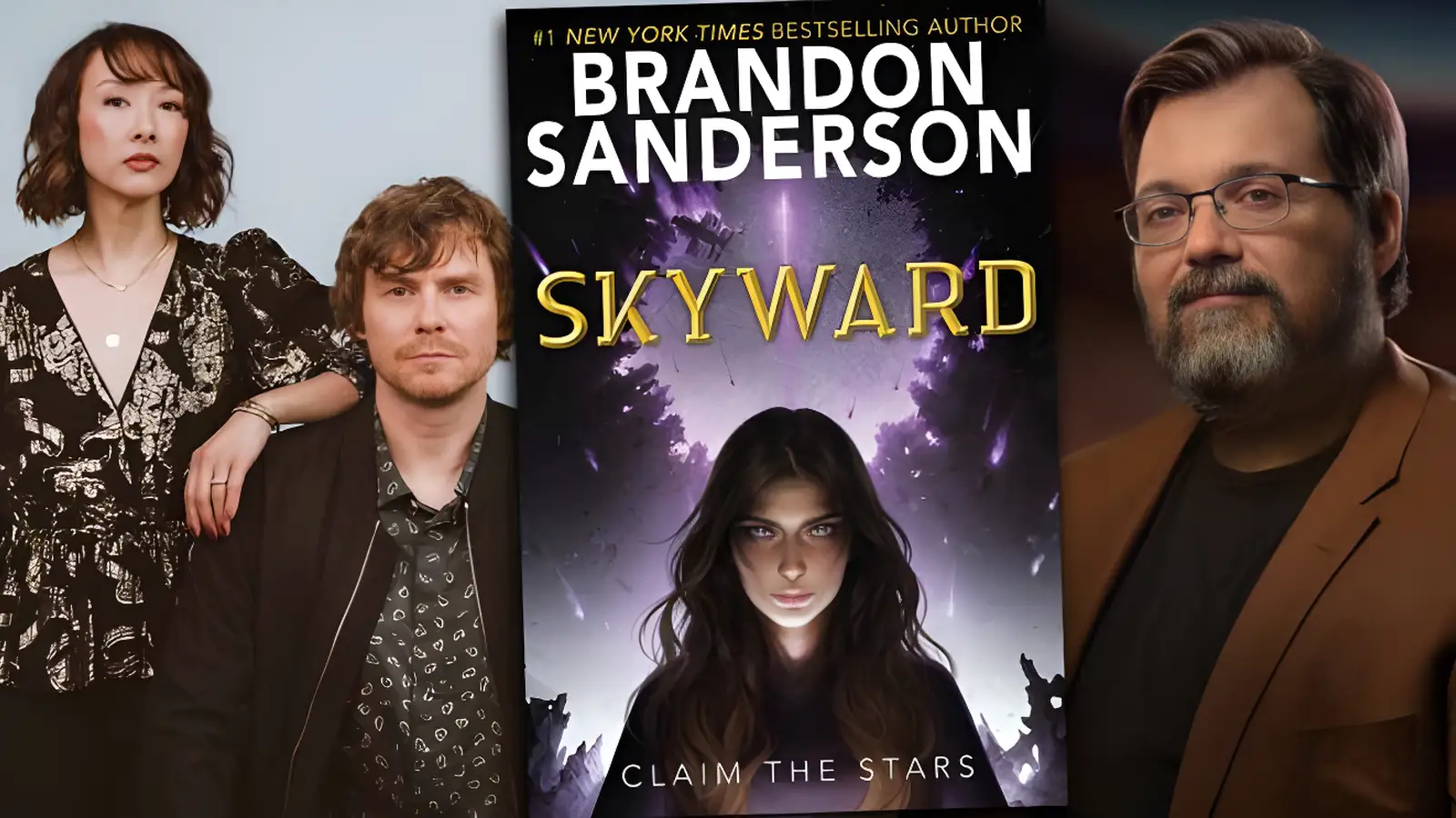 Skyward Dizisi Tomorrow Studios ile Yola Çıkıyor