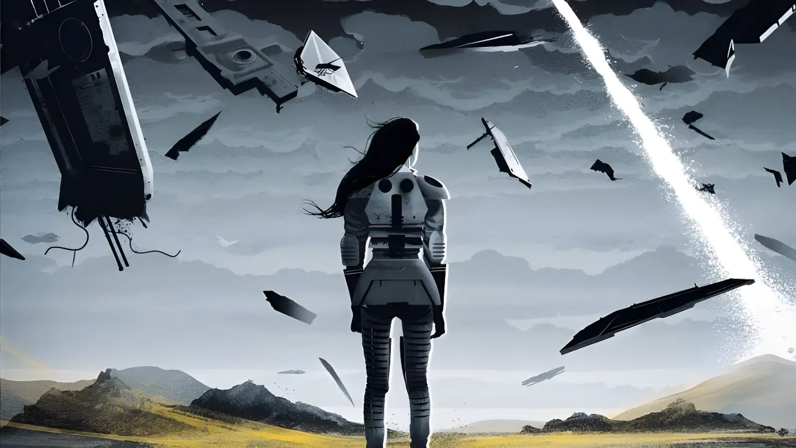 Skyward Dizisi Tomorrow Studios ile Yola Çıkıyor
