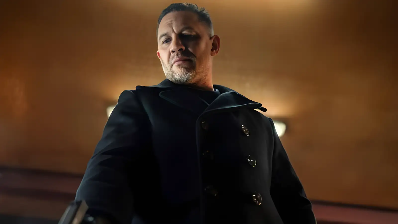 Tom Hardy MobLand'den Kovuldu - Dizi Haberi