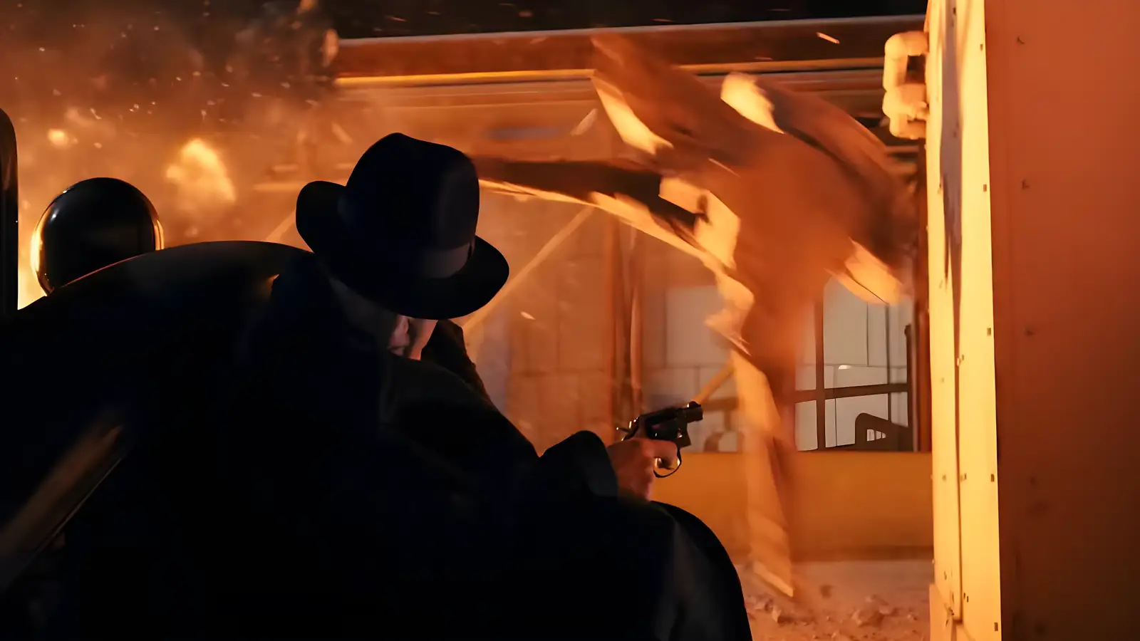 Spider-Noir İlk Yorumlar: Görsel Şölen Ama Hikaye Bölünmüş
