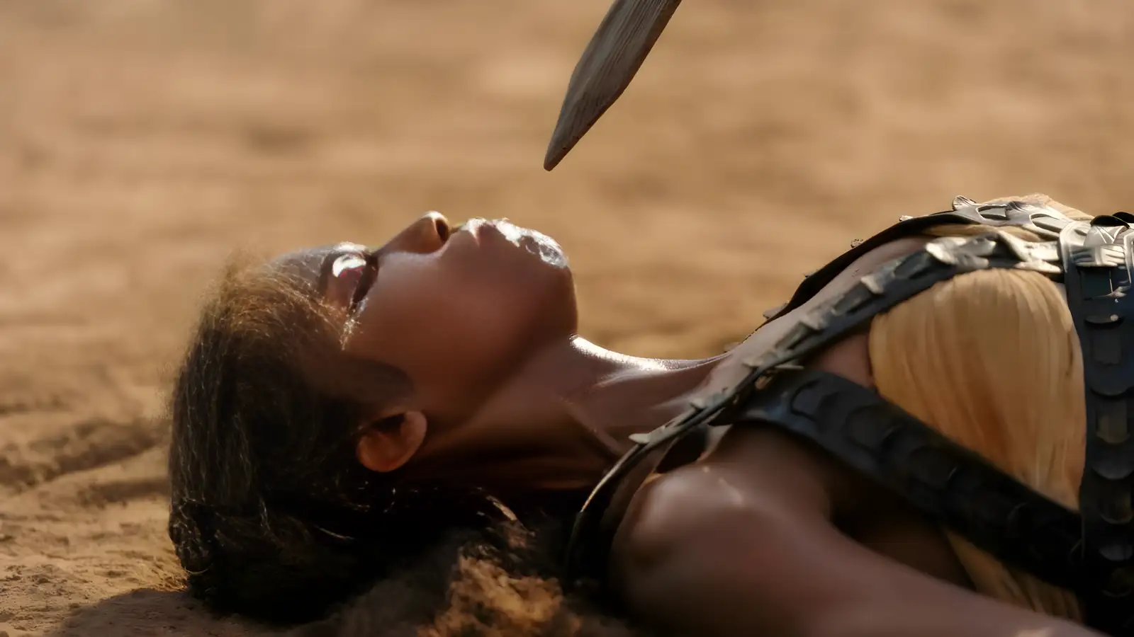 Spartacus: House of Ashur İptal Edildi! İşte Nedeni