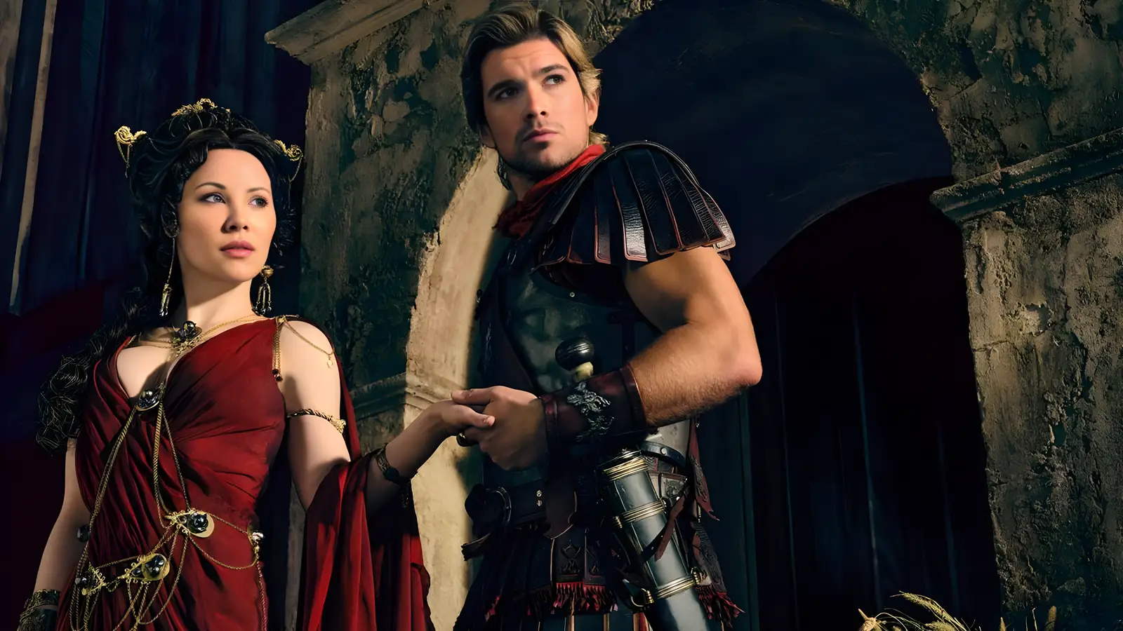 Spartacus: House of Ashur iptal edildi - Starz kararı