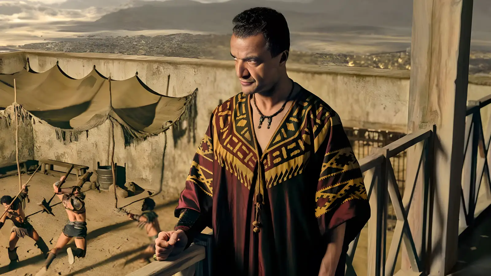 Spartacus: House of Ashur iptal edildi - Hikaye analizi