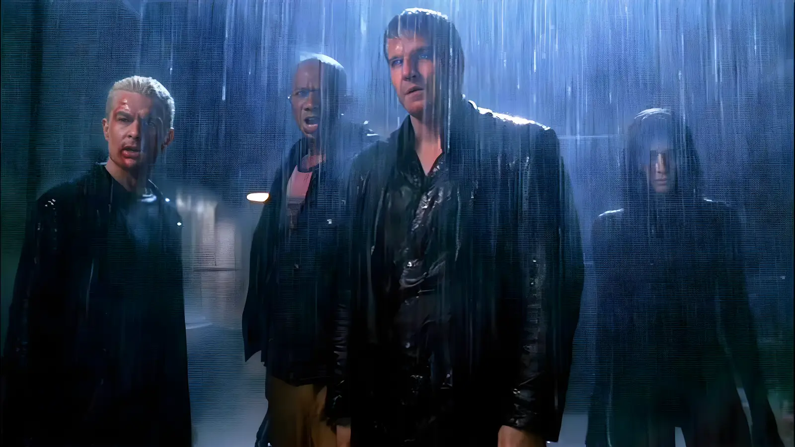 Kült Karanlık Fantazi Evreni Buffy ve Angel, Çizgi Romanla Yeniden Doğuyor
