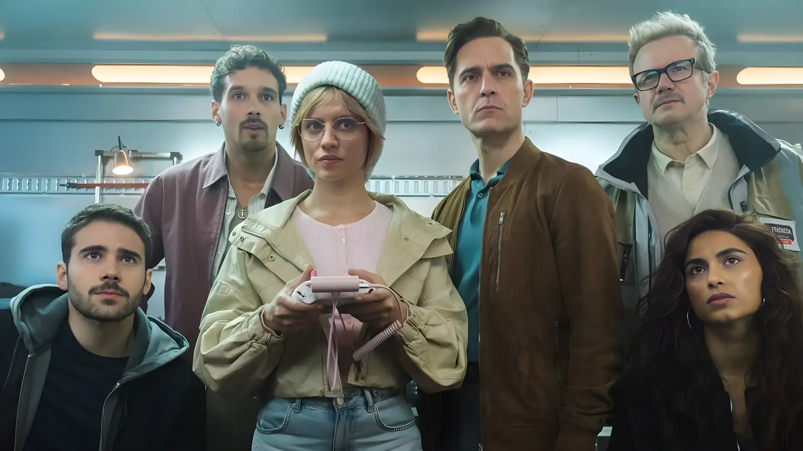 Berlin 2. sezonu La Casa de Papel evreni küresel zirvede