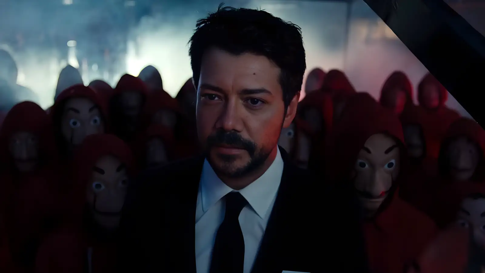Profesör karakteri geri dönebilir mi La Casa de Papel