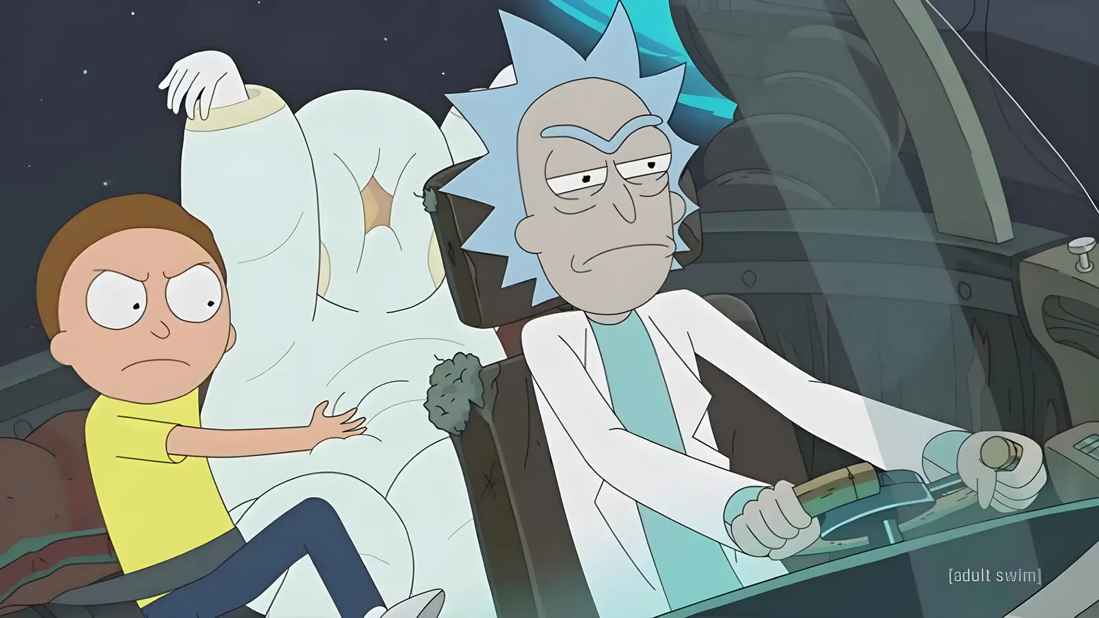 Rick and Morty filmi geliştirme aşamasında