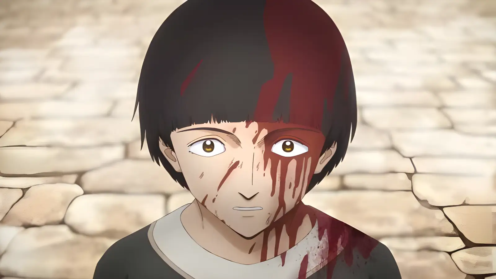 Historie Animesinden Ilk Fragman Geldi - Karakter Gorseli