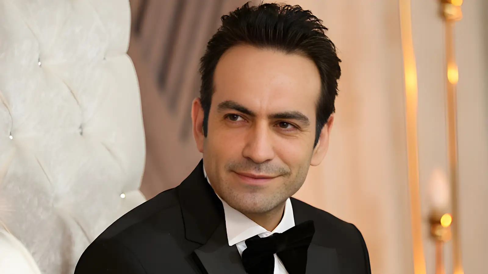 Taha Baran Özbek Mercan Köşk kadrosunda Poyraz karakteri