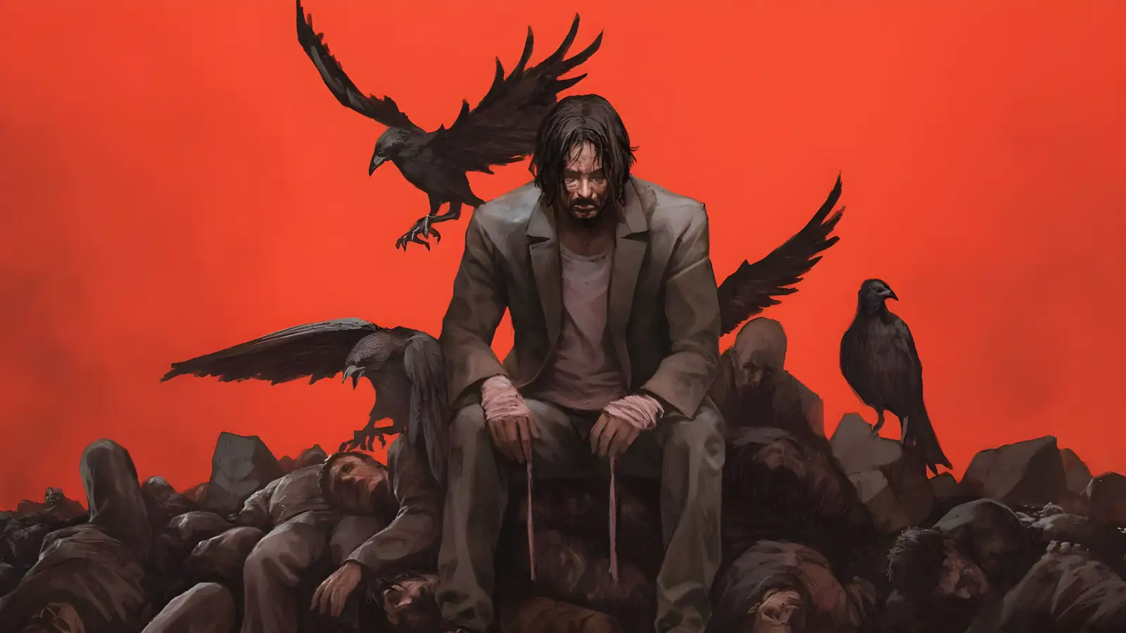 Netflix Çizgi Roman Uyarlamaları 2026 Takvimi - Doğrudan Dizi Siparişi Verilen Projeler
