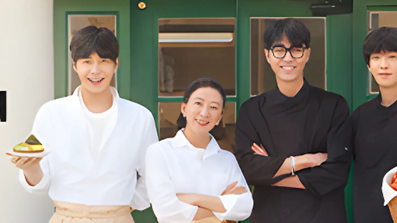 How Do You Play? program logosu ve Yu Jae Seok