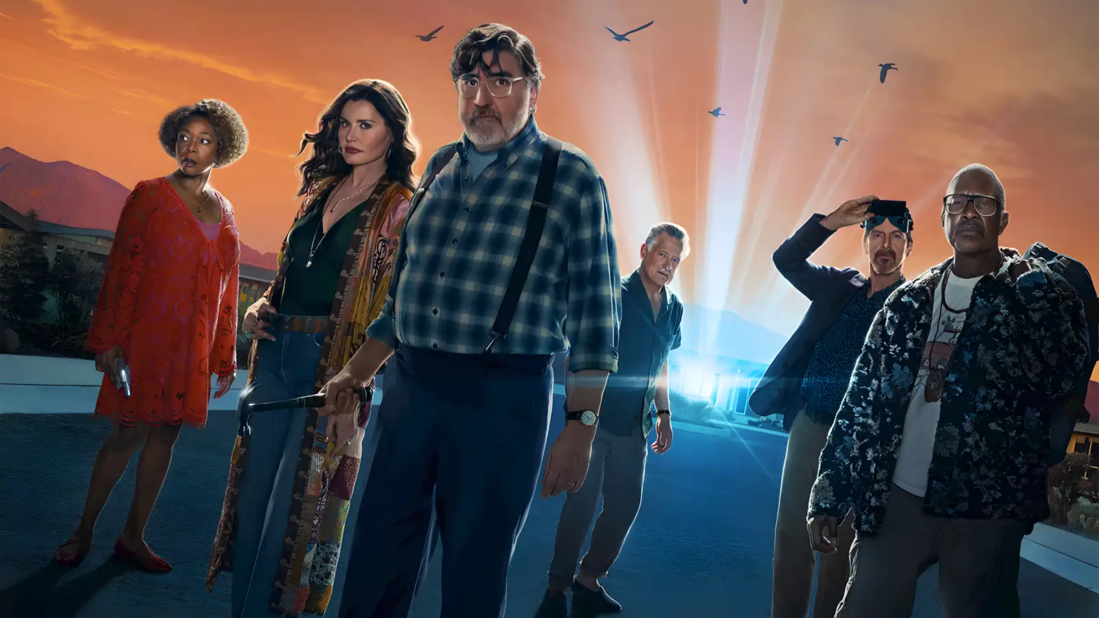 The Boroughs Netflix'te Zorlu Bir Başlangıç Yaptı
