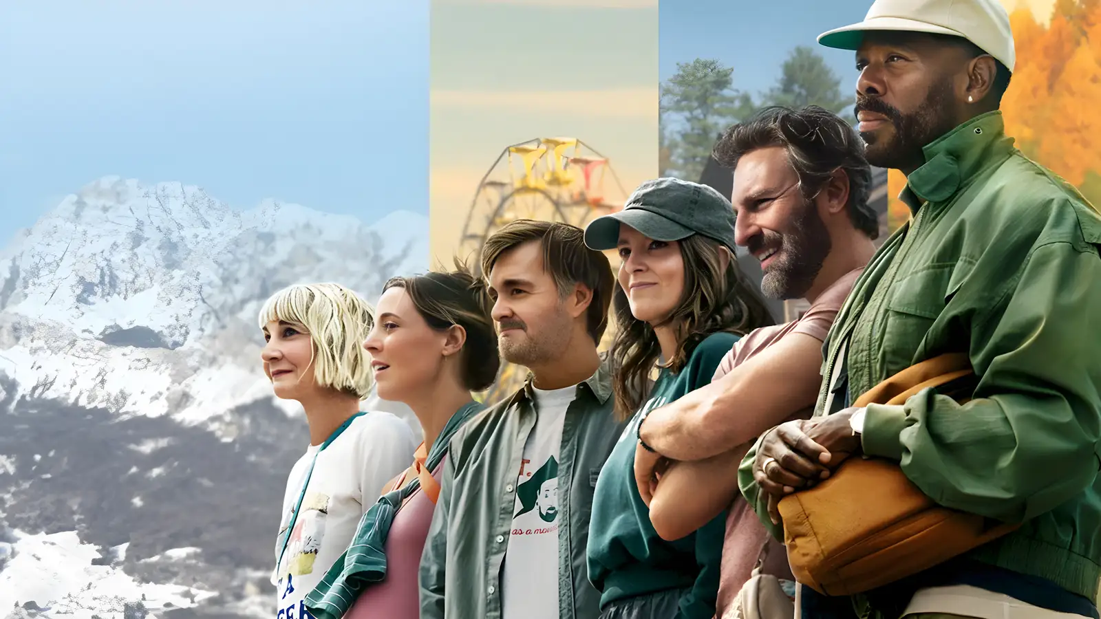 The Four Seasons 2. Sezon Finali: 3. Sezon Onayı Bekleniyor