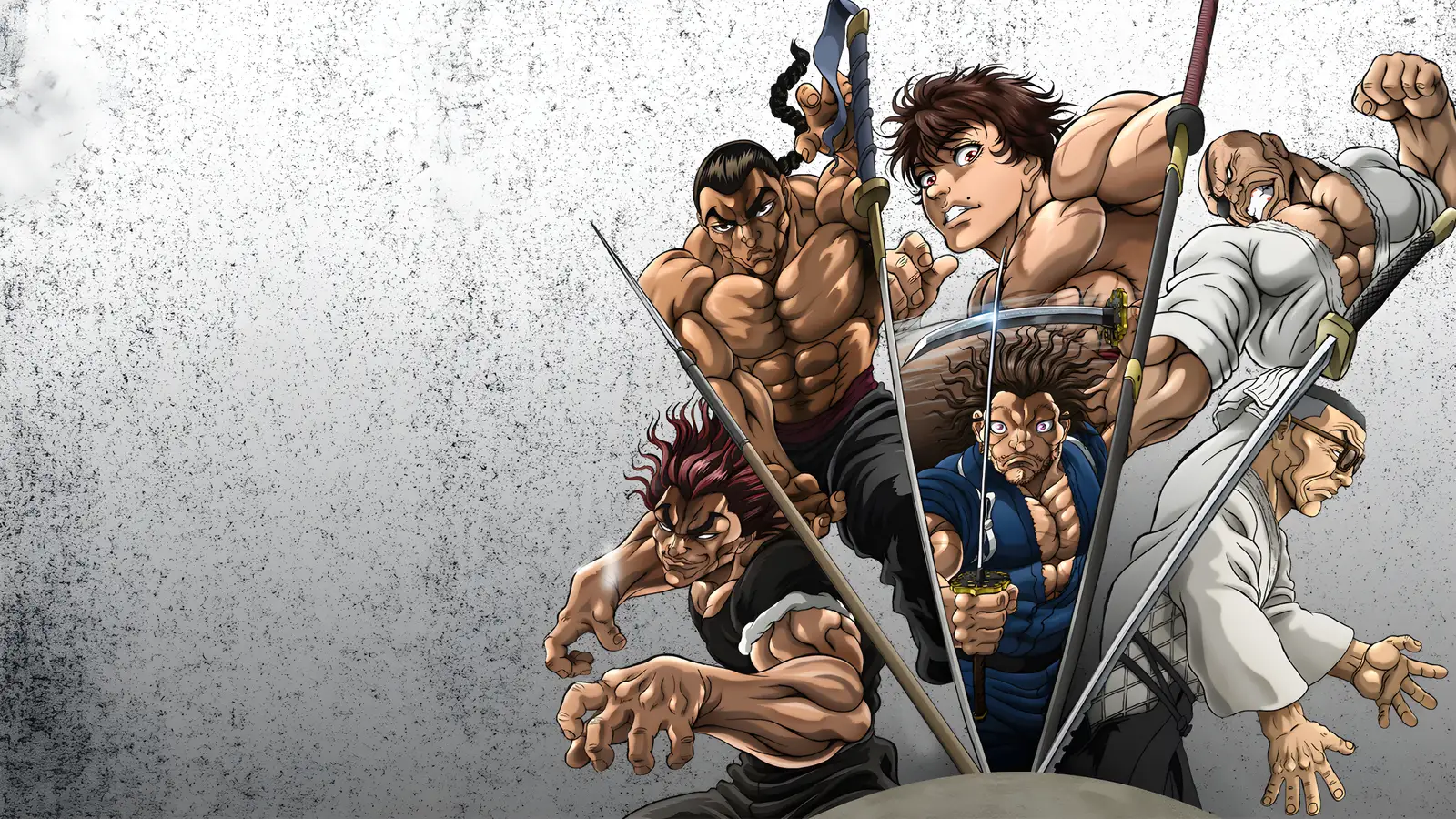 Baki-Dou 2. Sezon Netflix Çıkış Tarihi Açıklandı