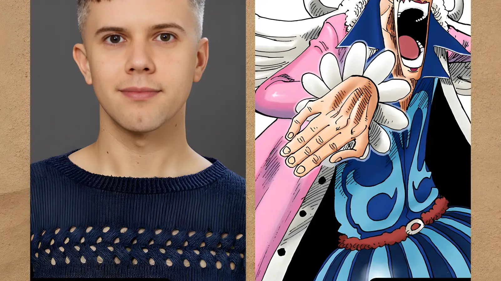 Netflix'in The One Piece anime remake görseli
