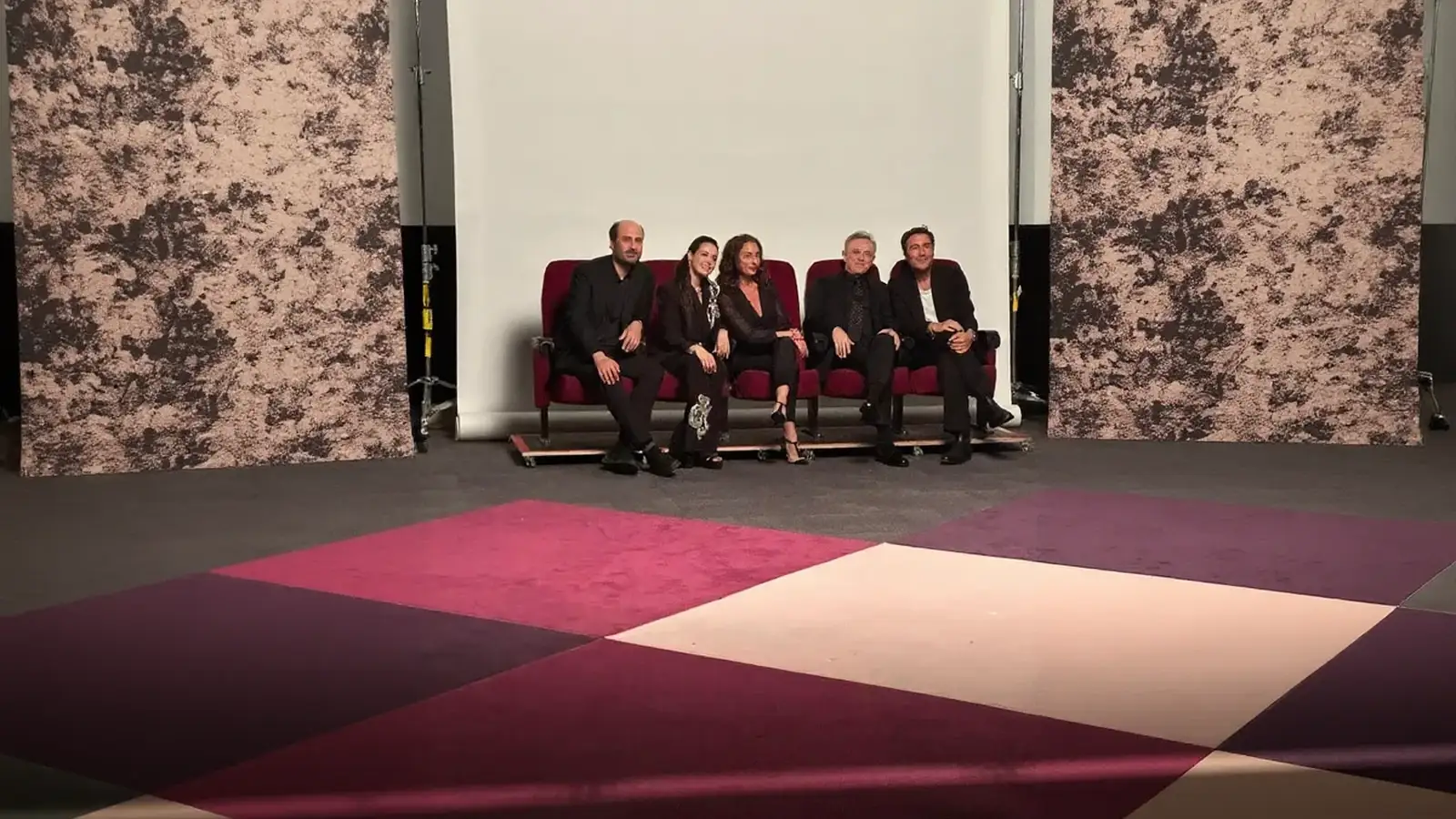 Sarı Zarflar Alman Film Ödülleri'nde 9 Dalda Yarışıyor
