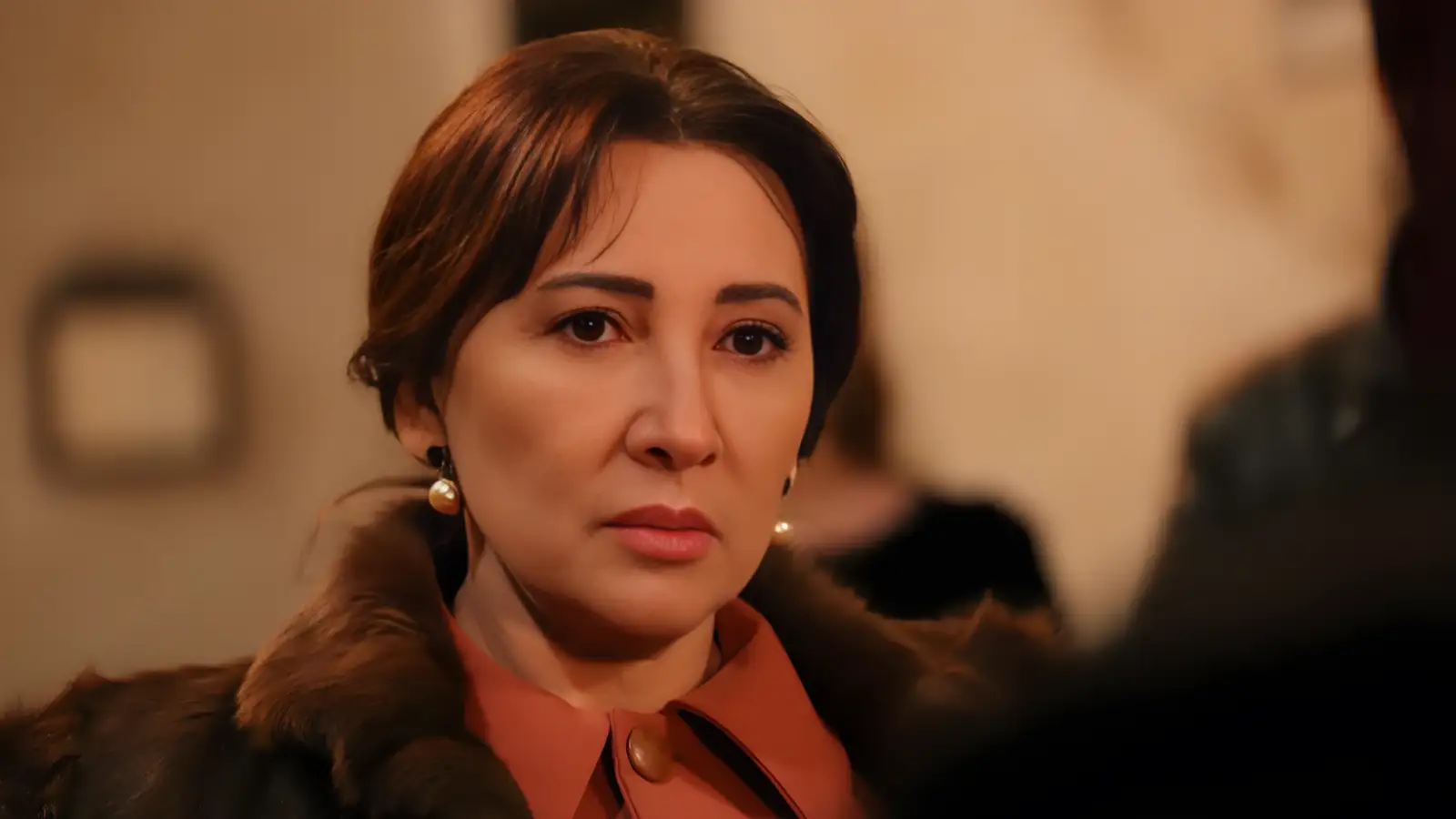 Ayşegül Günay 'Sevdam Karadeniz'de 'Germa' Rolüyle Karşımızda!