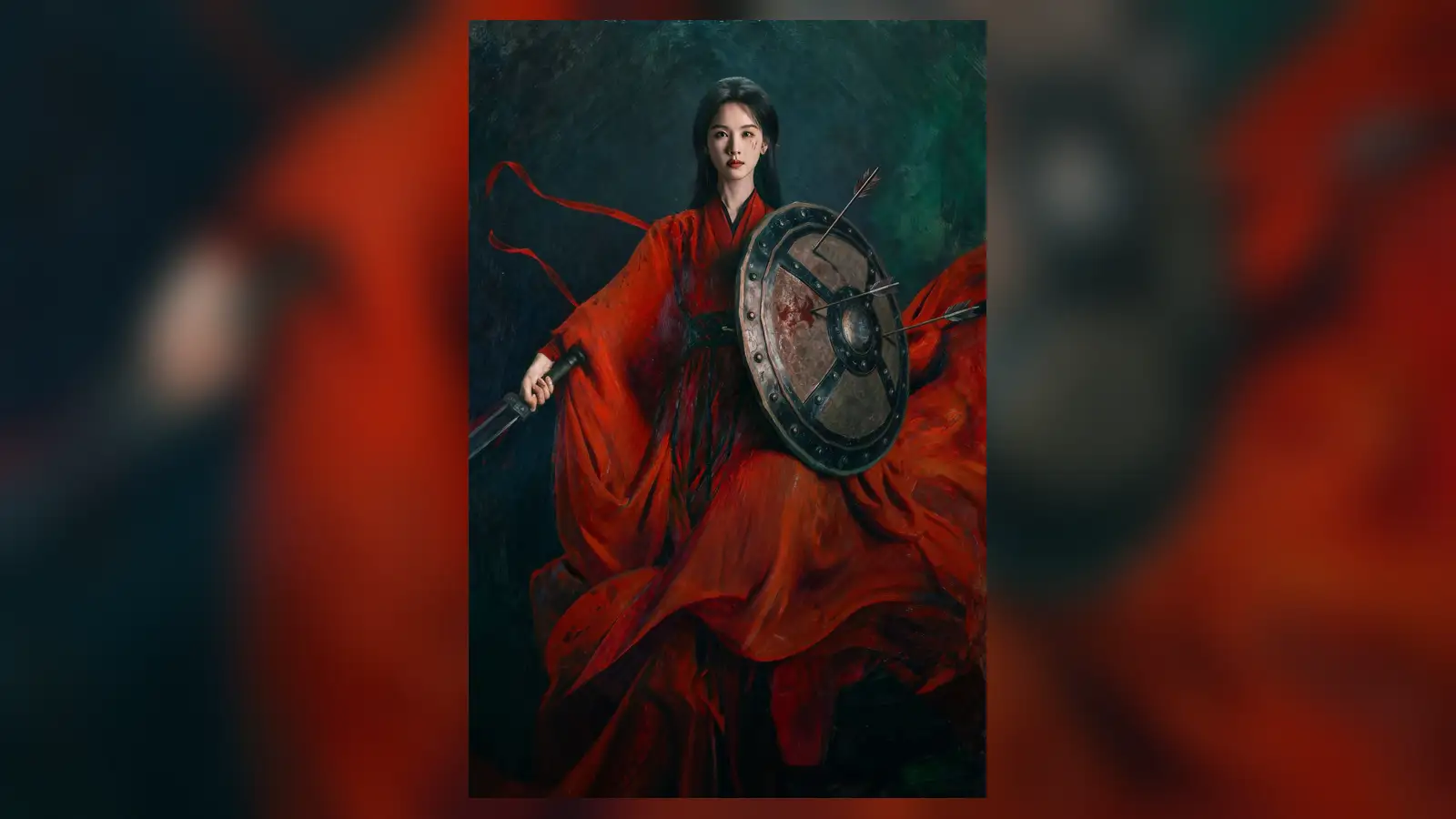 Netflix Ashes to Crown ile C-Drama Açığını Kapatıyor