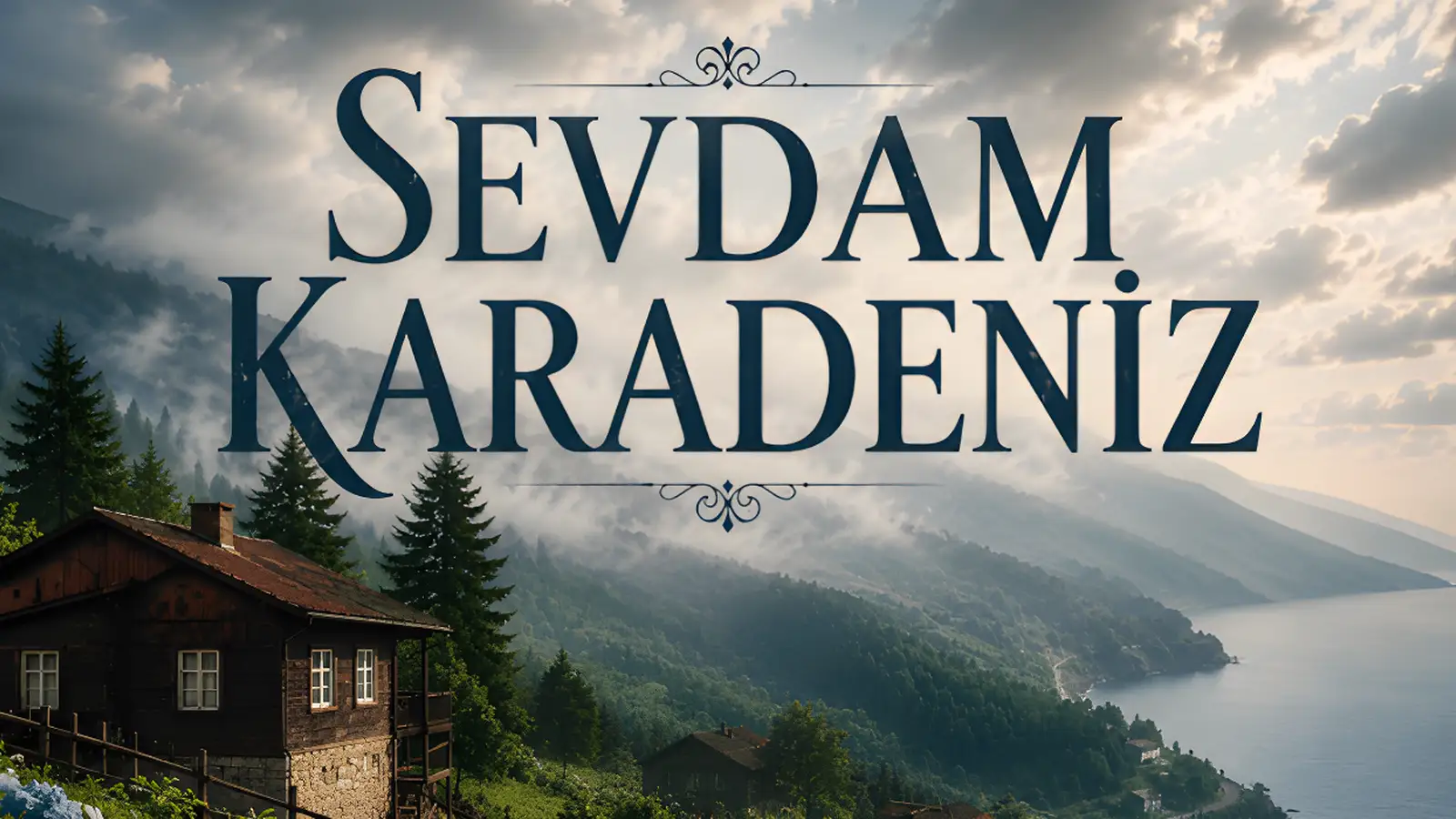 Sevdam Karadeniz Dizisi NOW Ekranlarında Yayınlanacak