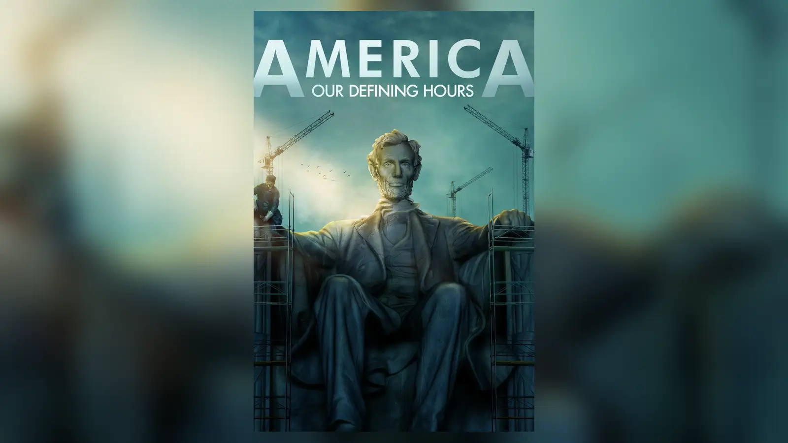 Leon Panetta ve diğer isimlerle 'America: Our Defining Hours' belgeseli