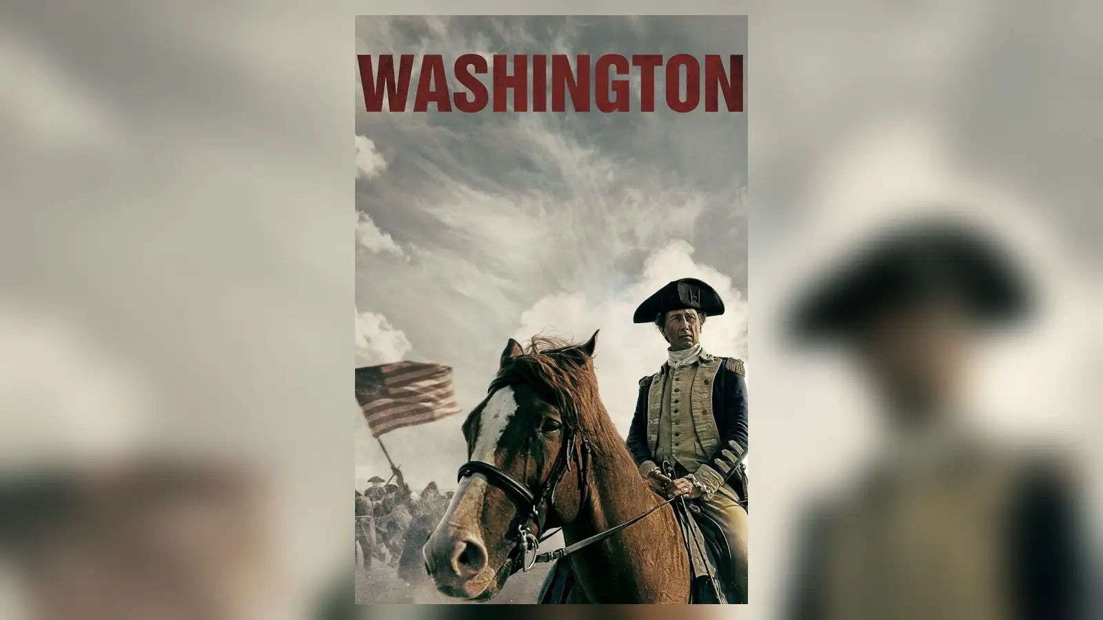 Jeff Daniels seslendirmesiyle George Washington belgeseli