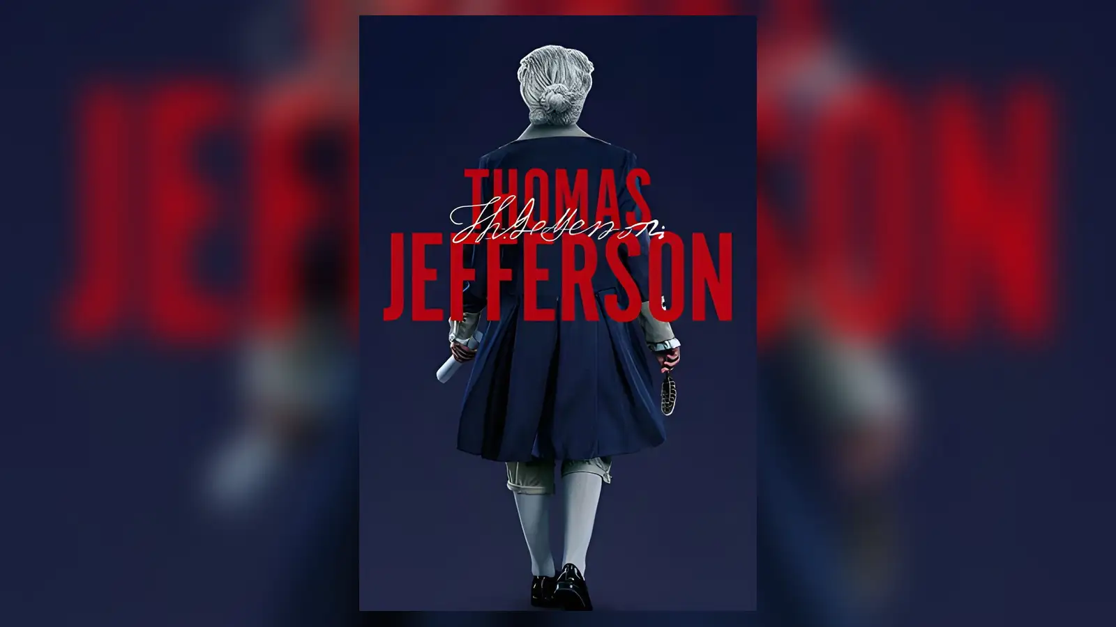 Thomas Jefferson'un hayatını anlatan belgesel