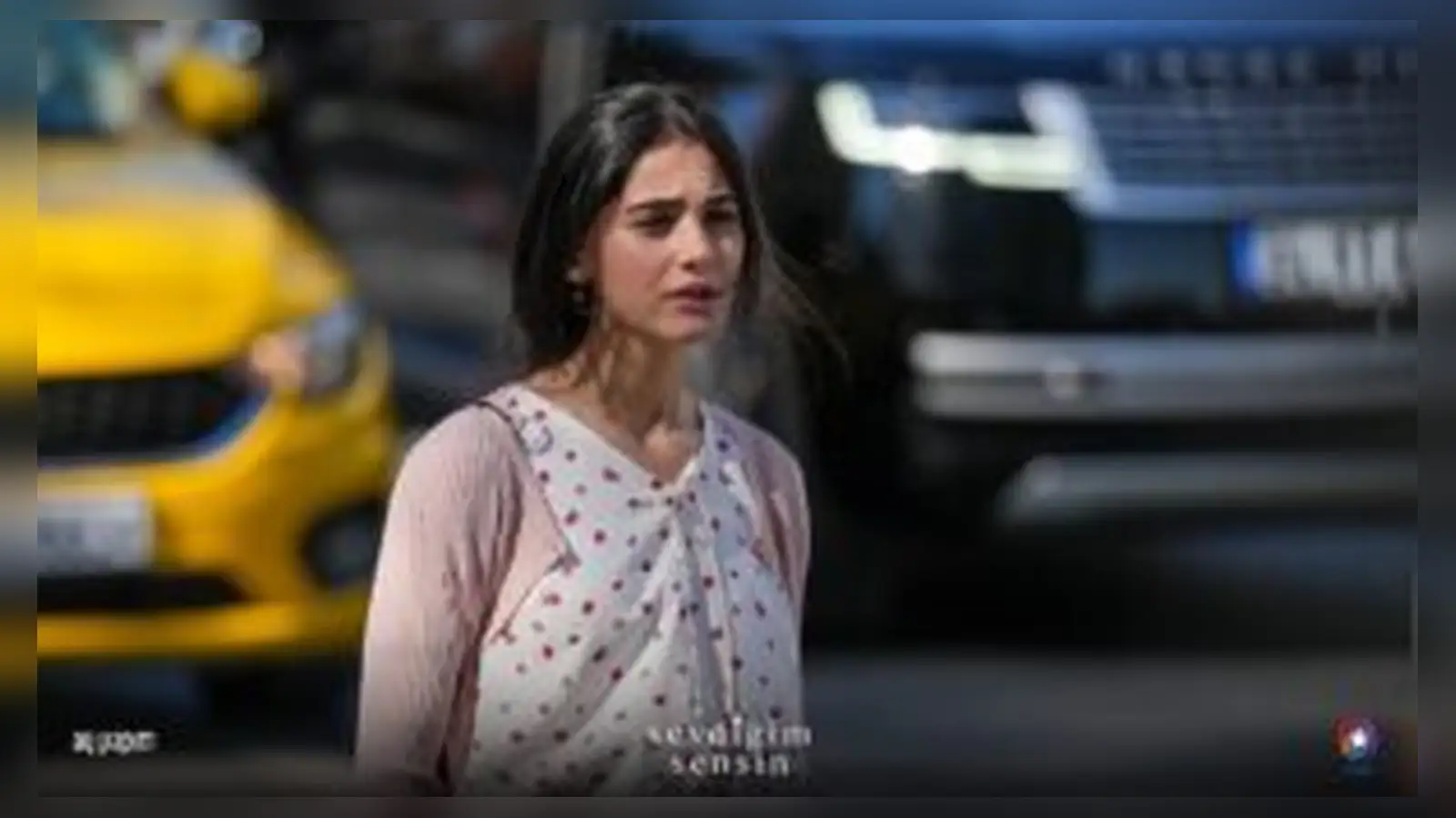 Sevdiğim Sensin 1. sezon final sahnesi