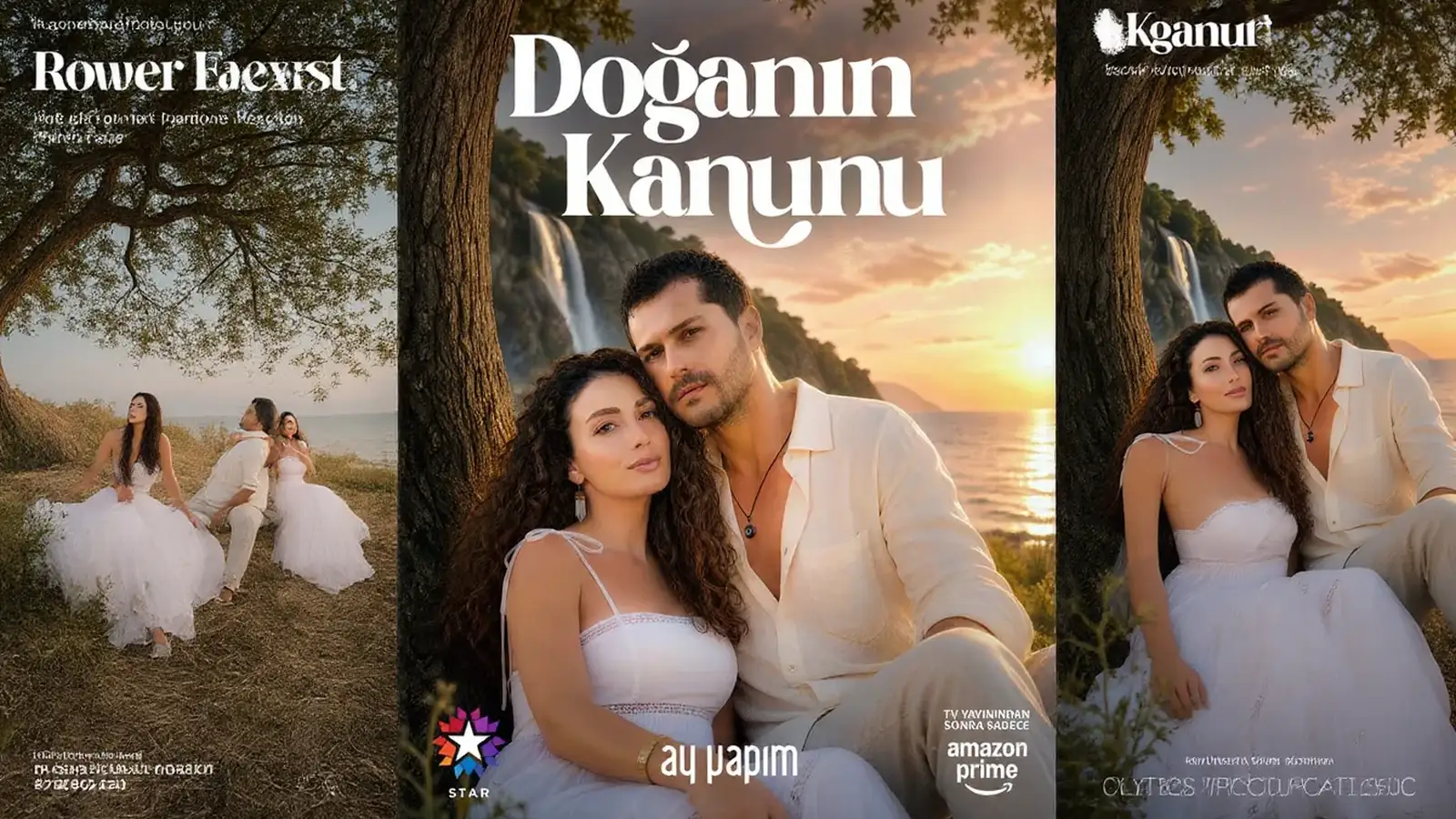 Doğanın Kanunu Afişi Yayınlandı