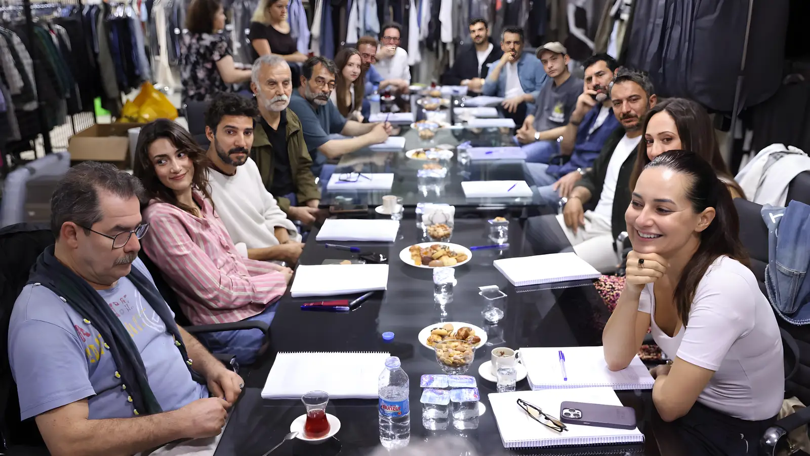 Cemal Şan 16 Yıl Sonra Sinemaya Dönüyor