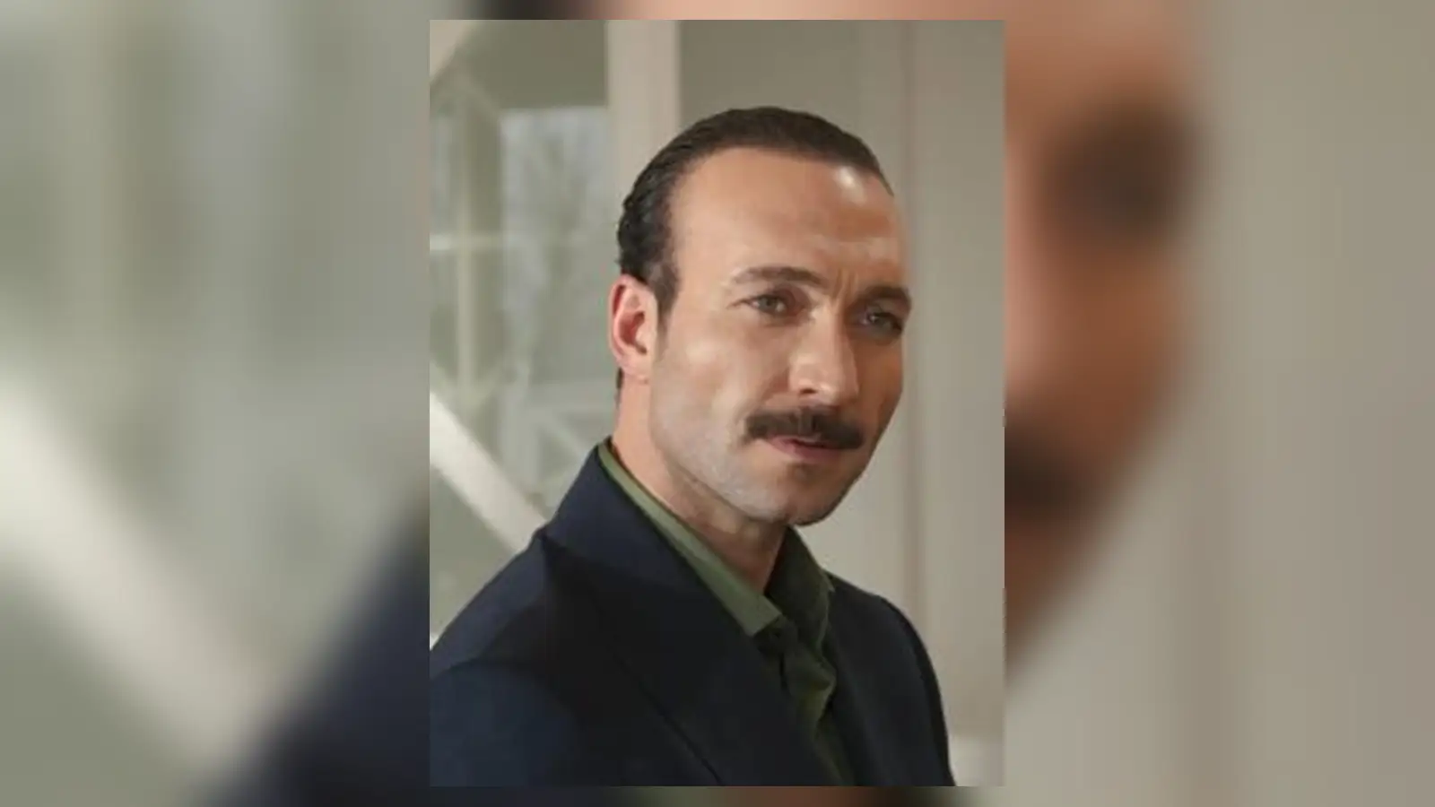 Uğur Güneş ve Görkem Sevindik 'Güneşin Doğduğu Yer' setinde