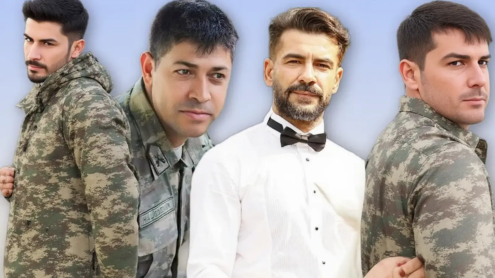 Rüzgâr Aksoy 'Asırlık Gece' ile Ömer Halisdemir Rolünde