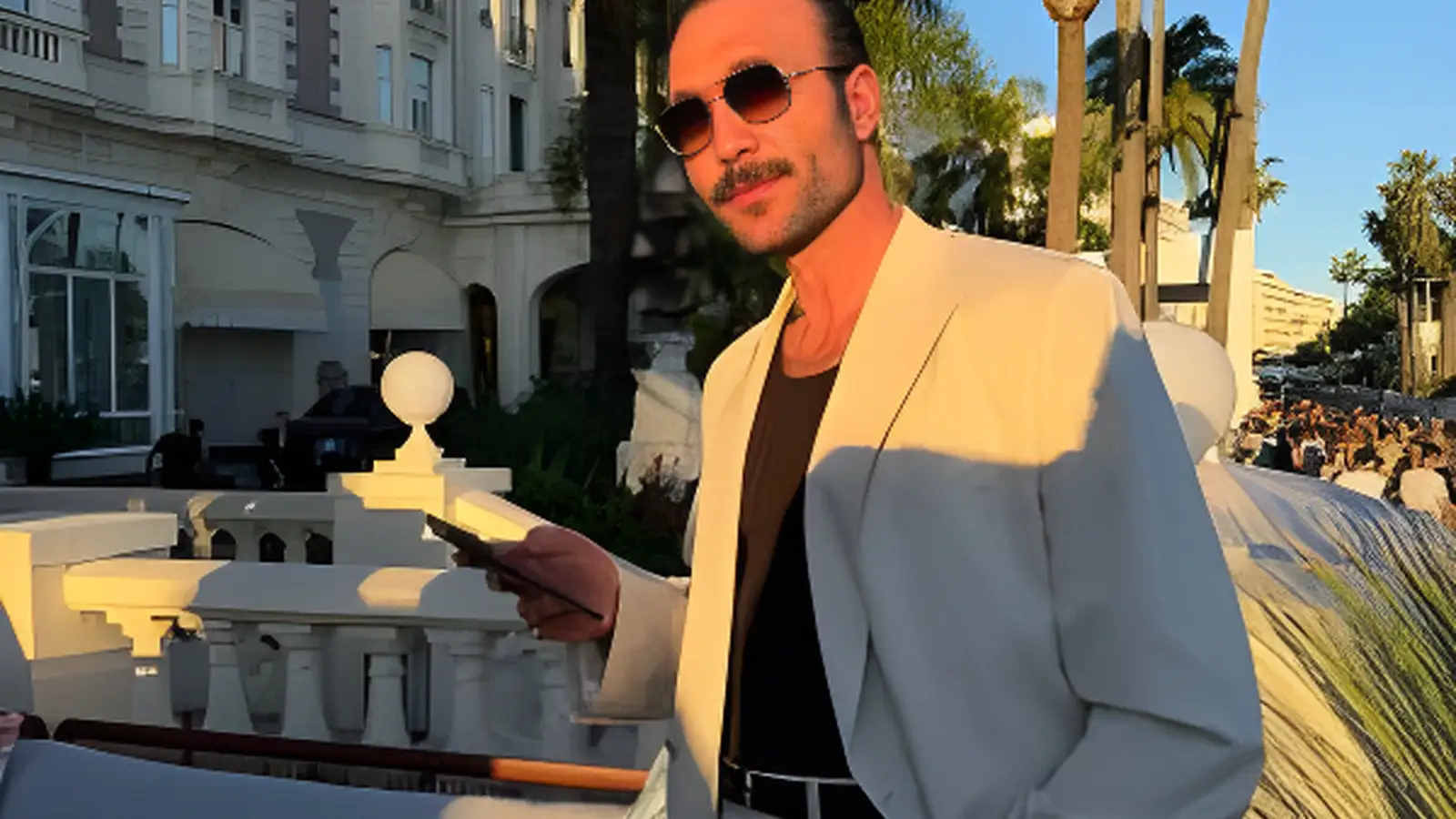 Güneşin Doğduğu Yer Kadrosu ve Çekim Yeri