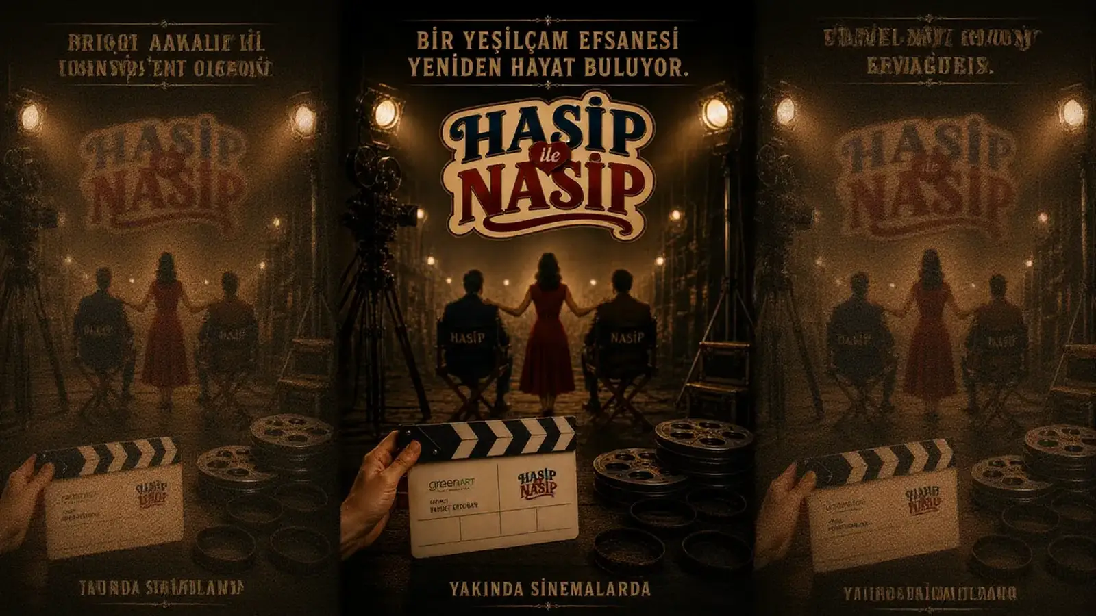 Hasip ile Nasip Yeniden Doğuyor