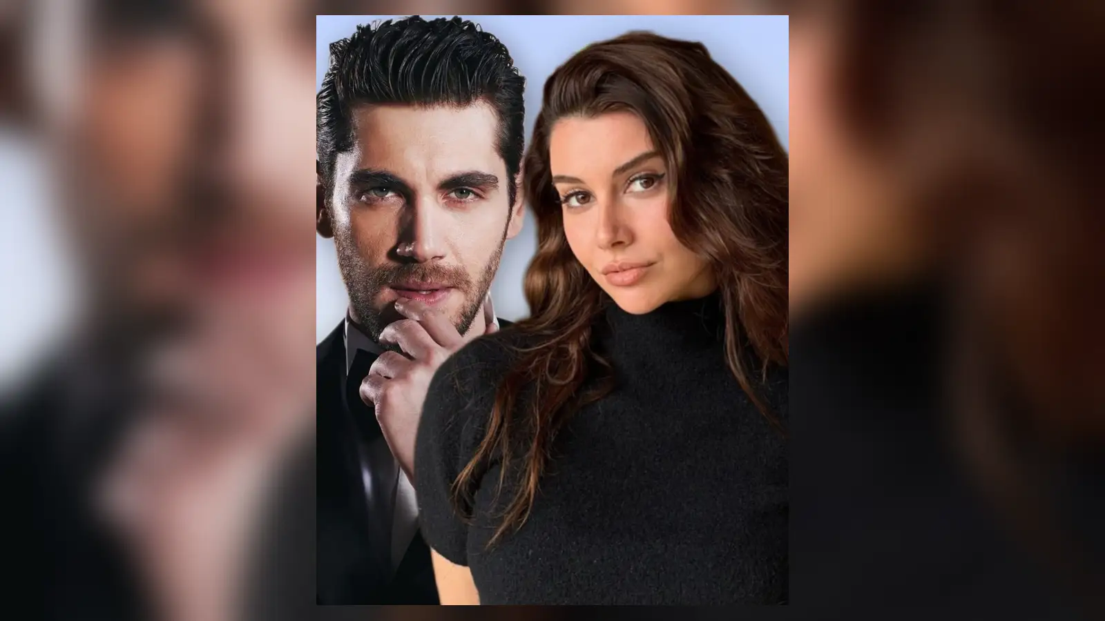 Berfe Sancak 'Sevdam Karadeniz' dizisi tanıtımında