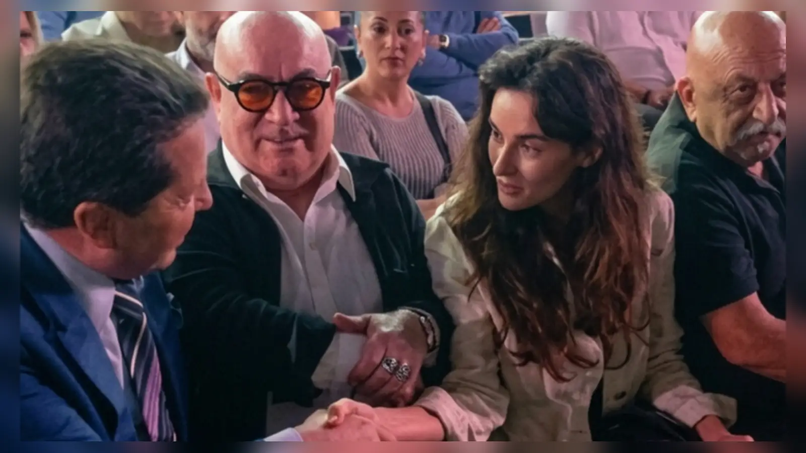 Murat Yıldırım ve Yade Arayıcı'nın canlandırdığı Serhat ve Kader karakterleri